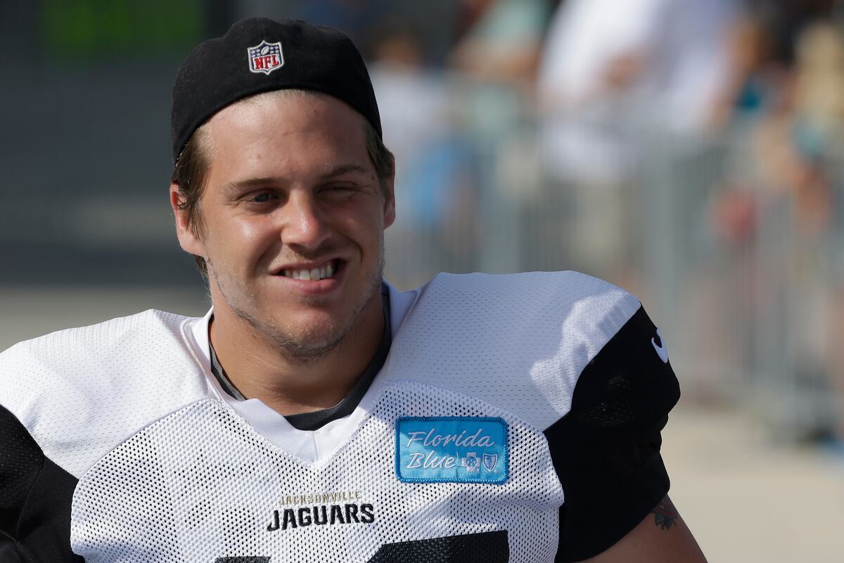 Carson Tinker Says Peak of Athletic Career Was Being LowestRated