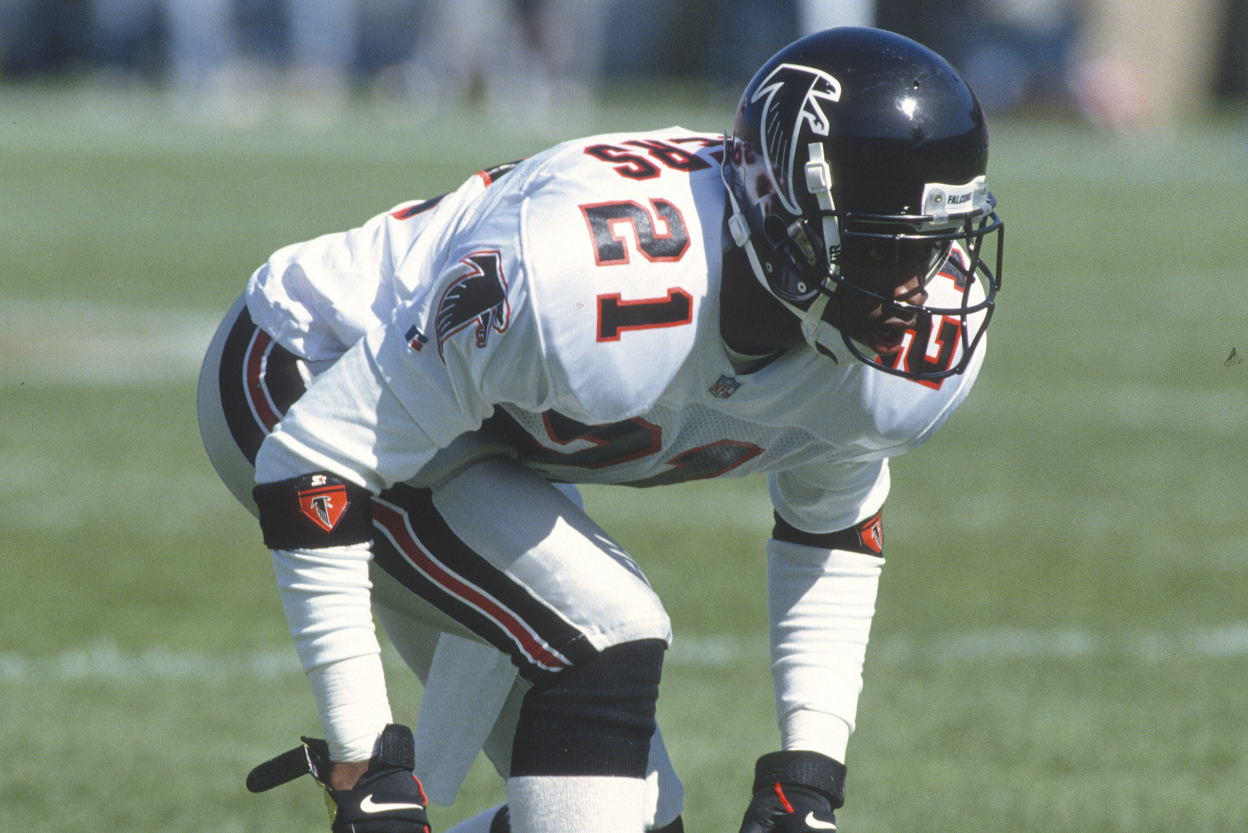 For Deion Sanders, he's come home to Atlanta