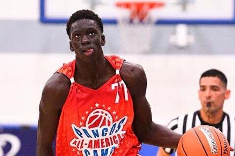 4 Star Pf Prospect Jt Thor Commits To Auburn Over Oklahoma State