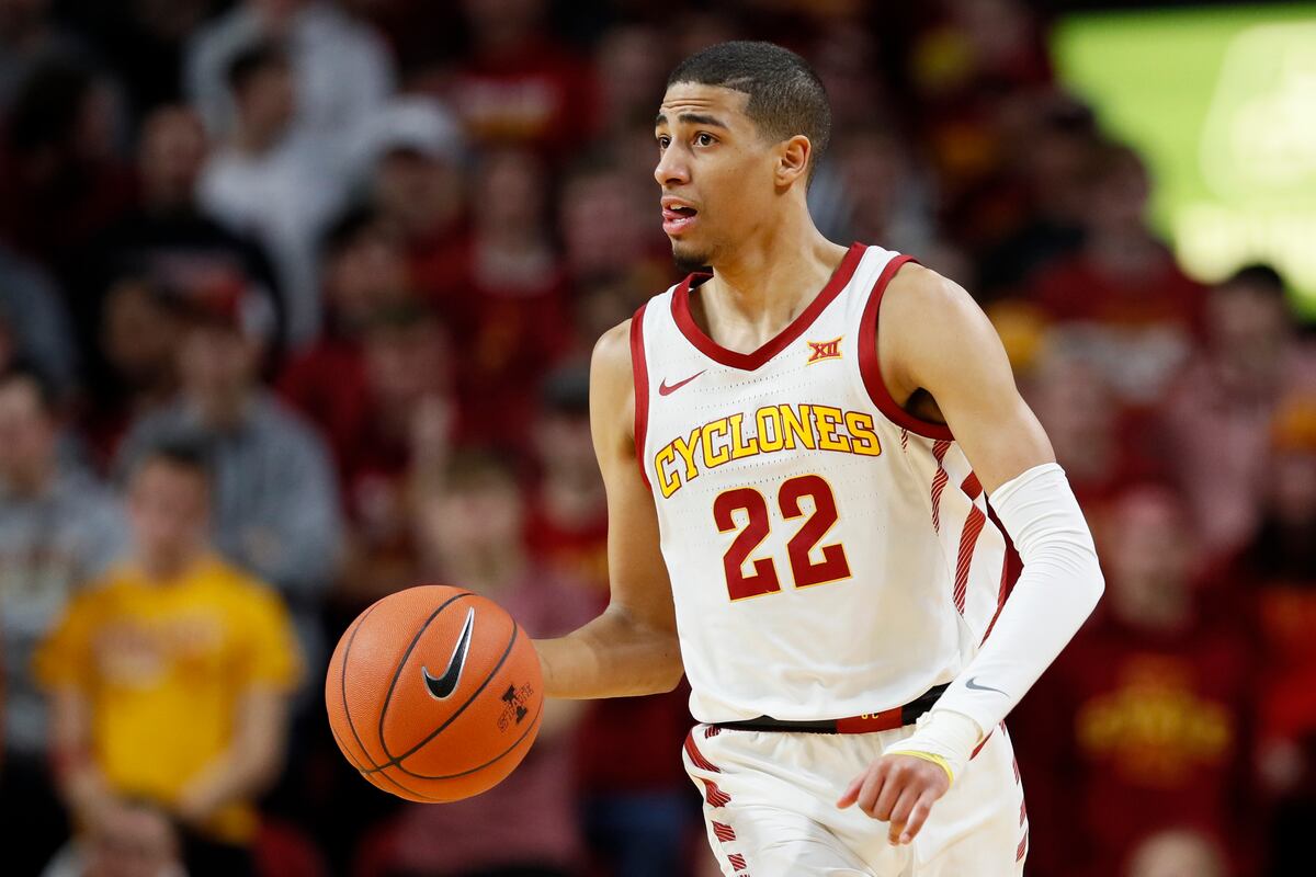 2020 NBA Mock Draft: Latest Predictions for 1st-Round ...