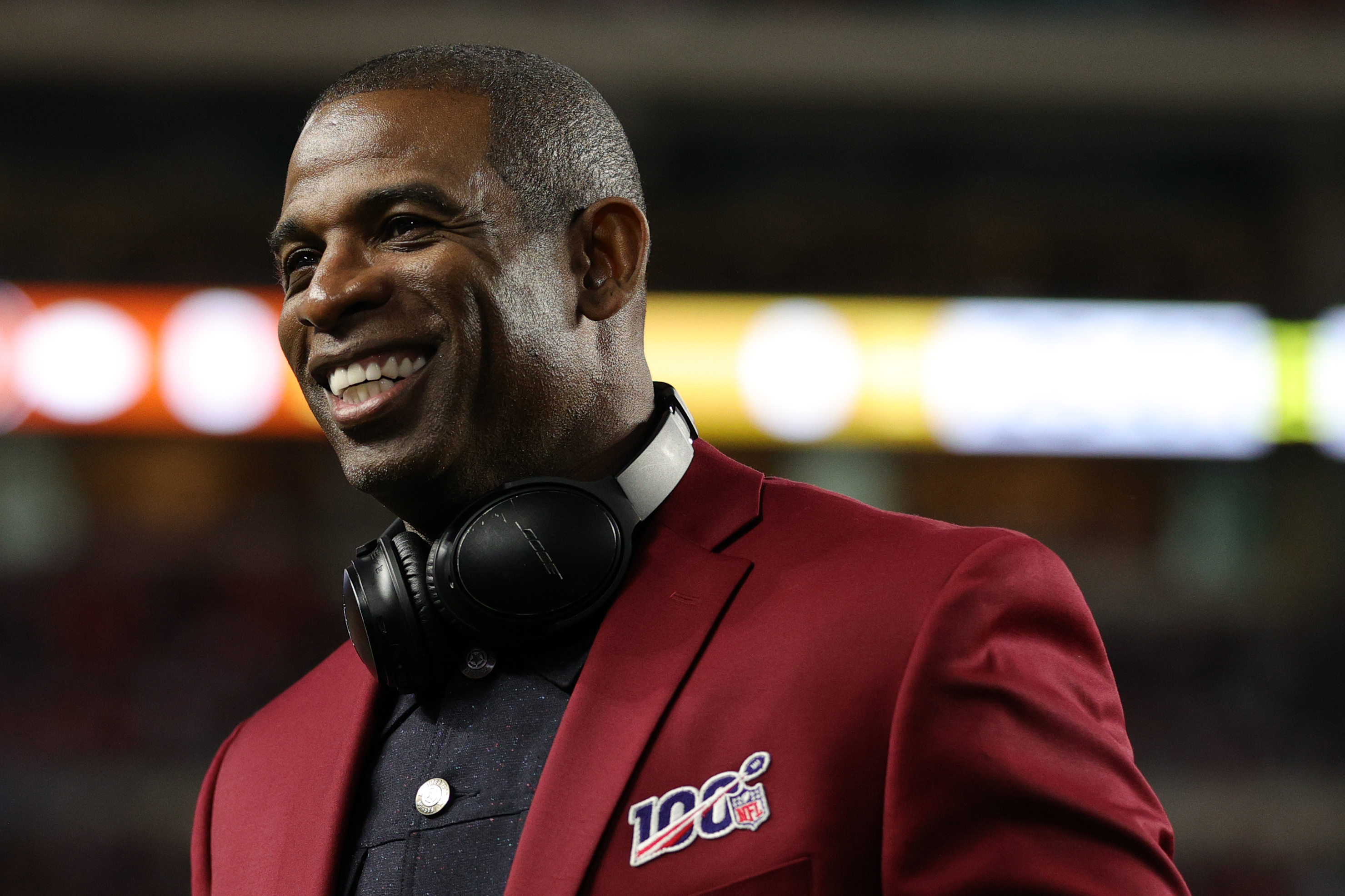 Atlanta Falcons on X: 30 years ago today, @DeionSanders became