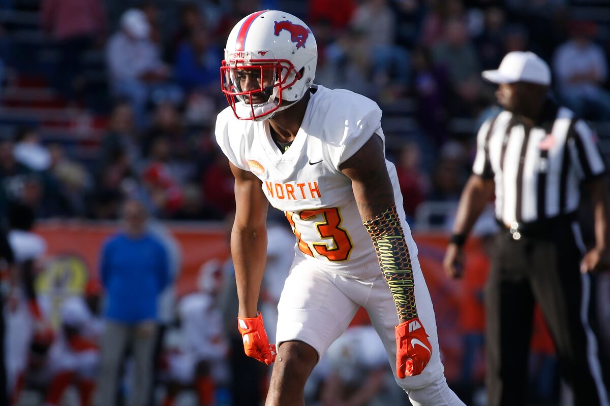 James Proche NFL Draft 2020 Scouting Report for Baltimore Ravens' Pick