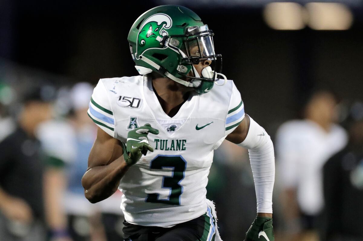 darnell mooney nfl draft 2020 scouting report for chicago bears pick bleacher report latest news videos and highlights