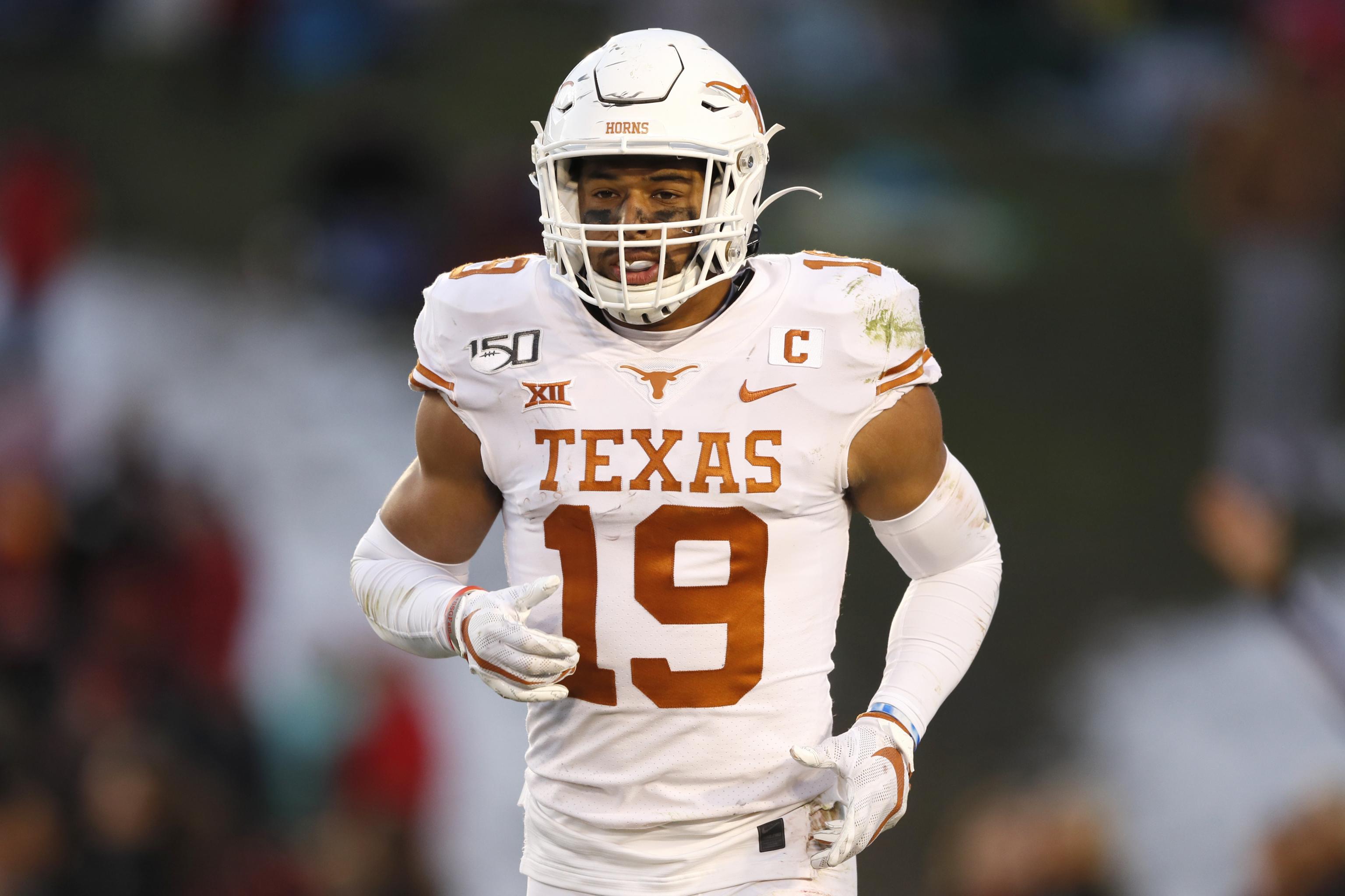 Brandon Jones NFL Draft 2020: Scouting Report for Miami Dolphins' Pick, News, Scores, Highlights, Stats, and Rumors