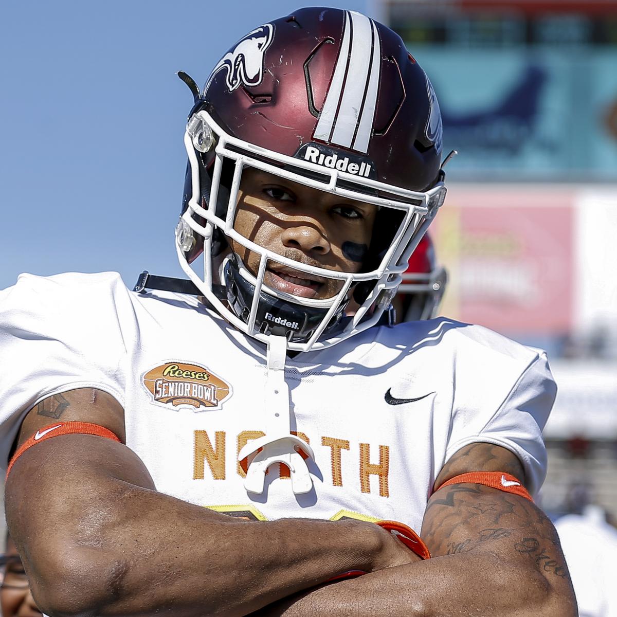 Jeremy Chinn NFL Draft 2020 Scouting Report for Carolina Panthers
