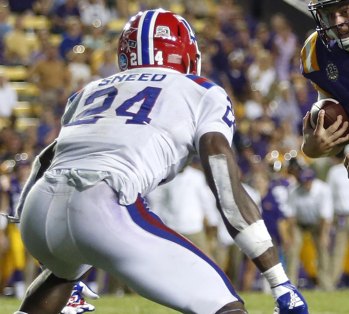 L Jarius Sneed Nfl Draft 2020 Scouting Report For Kansas City Chiefs Pick Bleacher Report Latest News Videos And Highlights Sneed was able to practice on a limited basis last week and head coach andy more. l jarius sneed nfl draft 2020 scouting