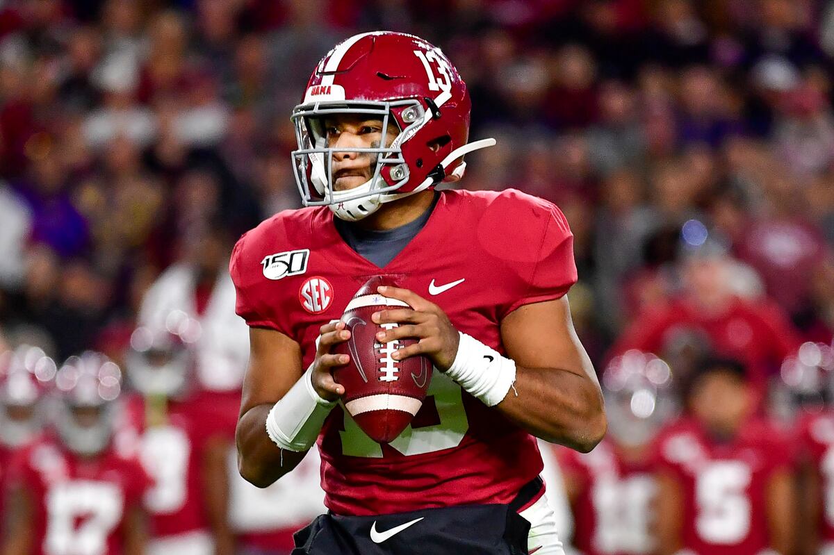 NFL Mock Draft 2020 1stRound Mock Draft and Top Storylines to Watch