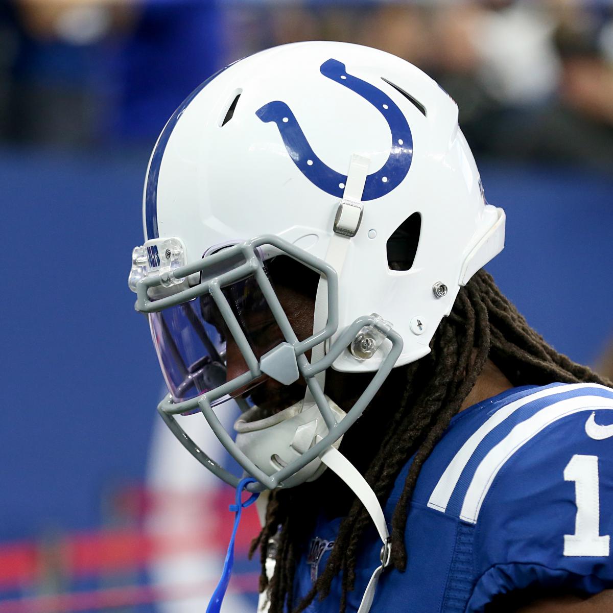 Colts Reveal New Jerseys Secondary Logo Wordmark Ahead Of 2020 Season Bleacher Report Latest News Videos And Highlights