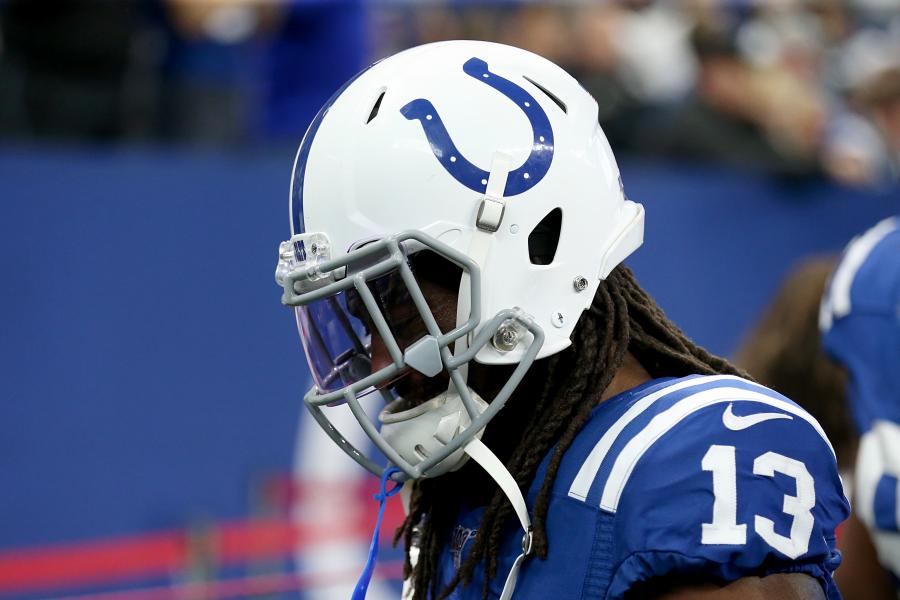 Colts Wear Throwback Uniforms Steelers On 'Monday Night