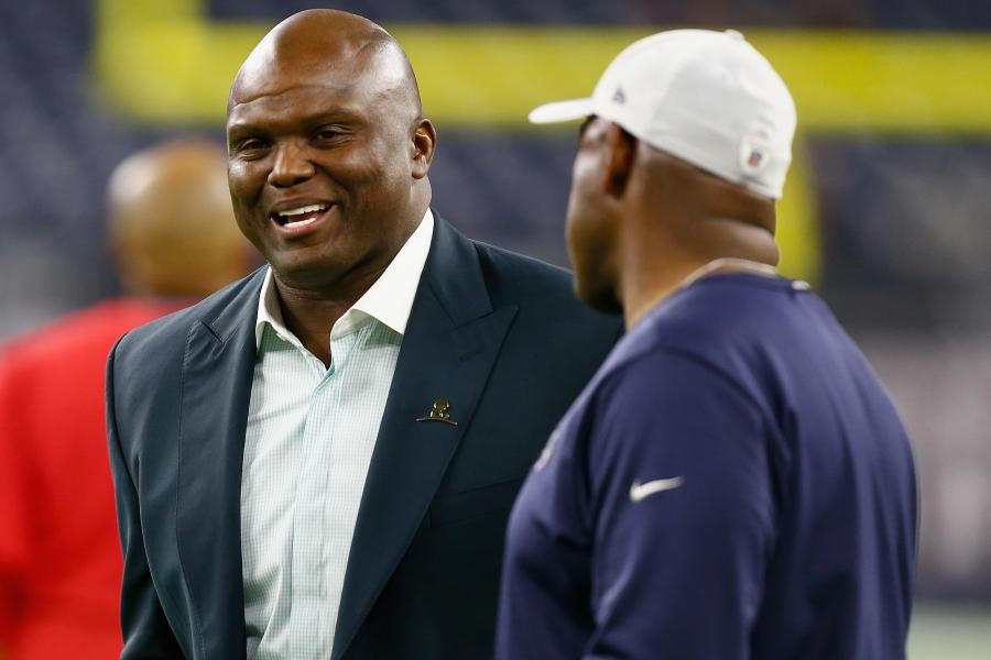 Espn Nfl Network Announce Joint Commentator Team For 2020 Nfl