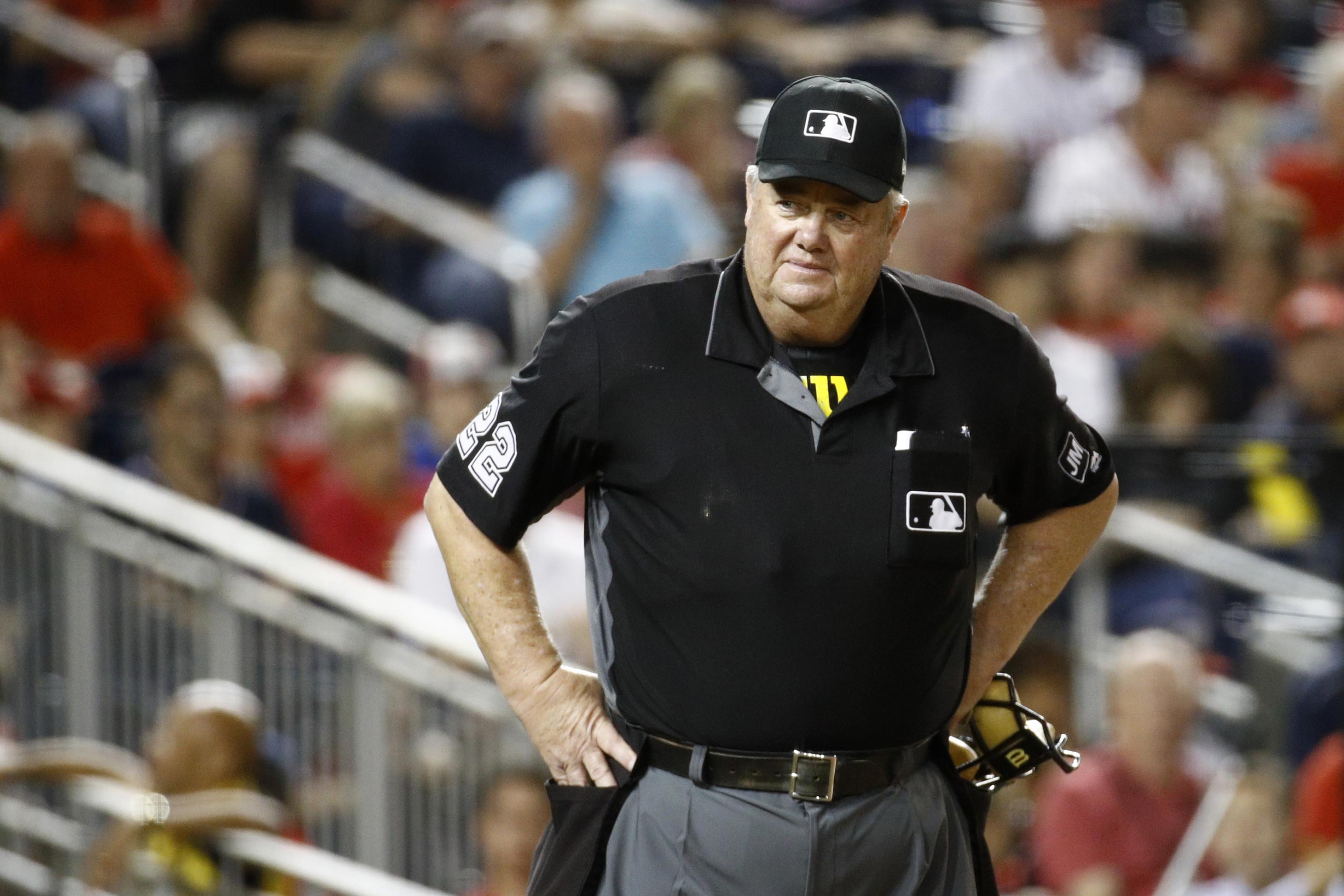 Major League Baseball Umpires Association (@MLBUA) / X