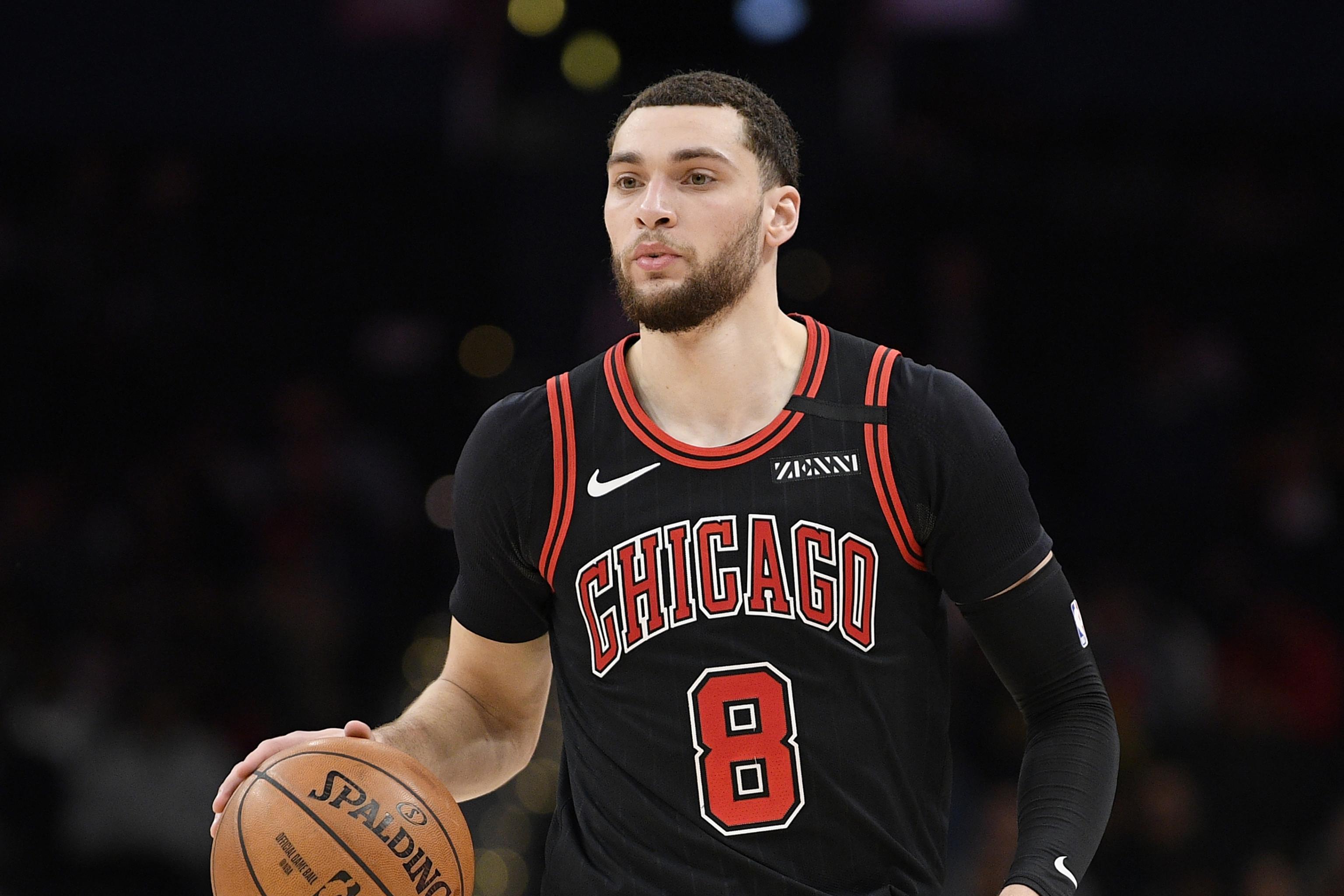 NBA Star Zach LaVine, Wife Announce Big Personal News - The Spun: What's  Trending In The Sports World Today