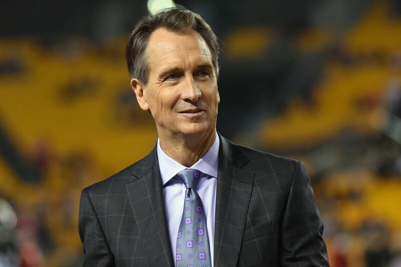 Report Cris Collinsworth To Stay On Snf For Many Years Amid
