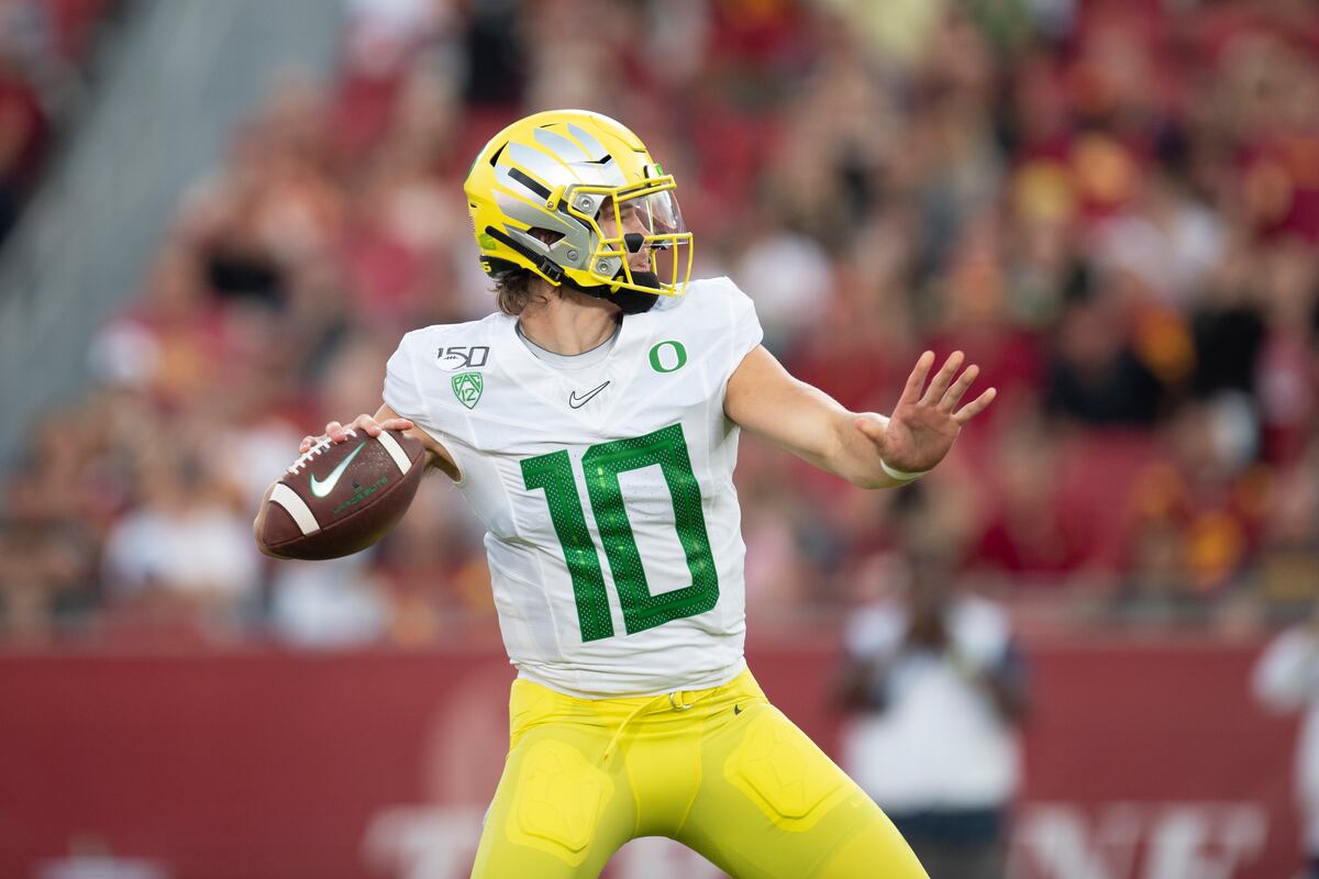 Mel Kiper 2020 Mock Draft 4.0: Herbert to Dolphins, Tua to ...