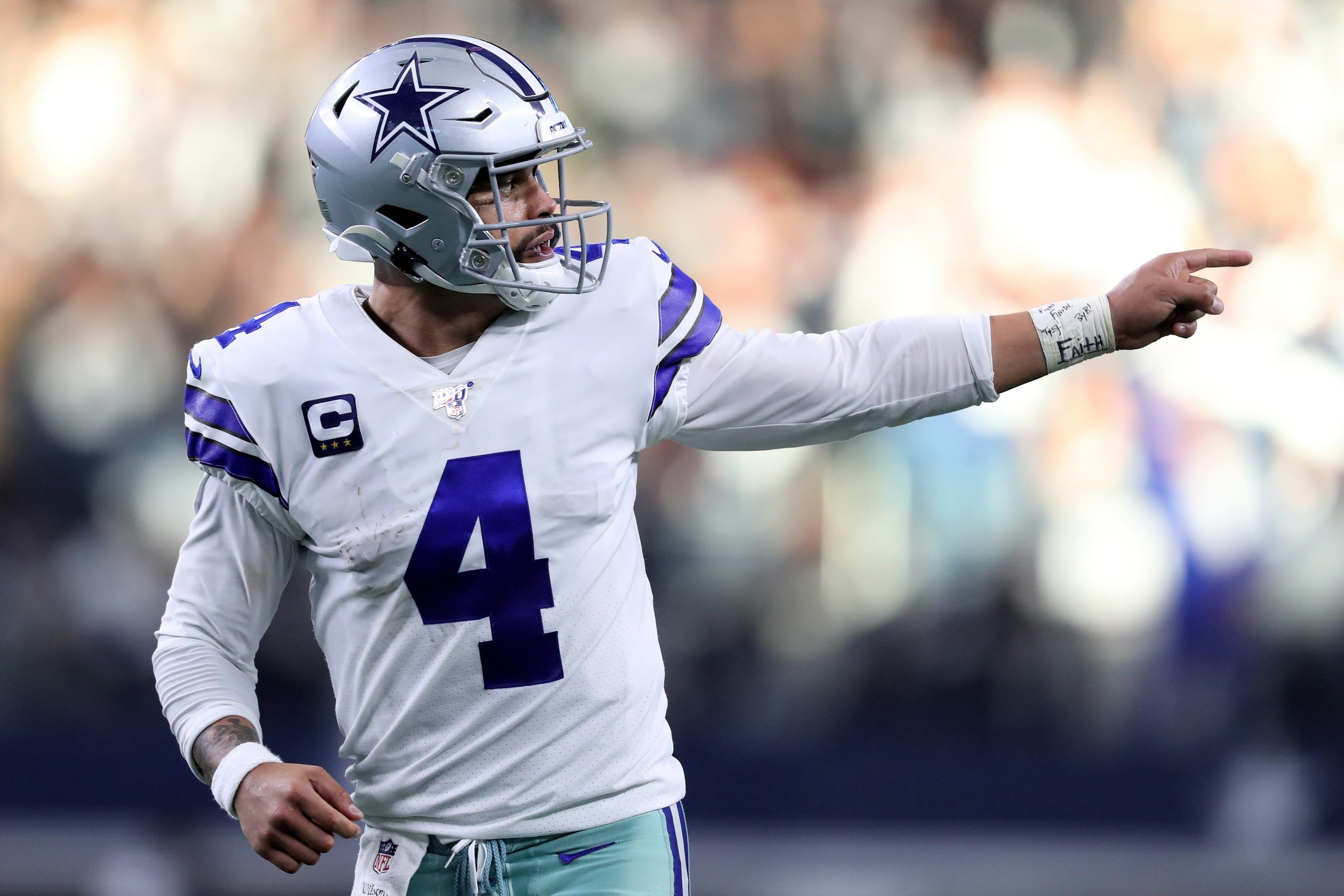 Dak Prescott's contract situation highlights Cowboys' offseason