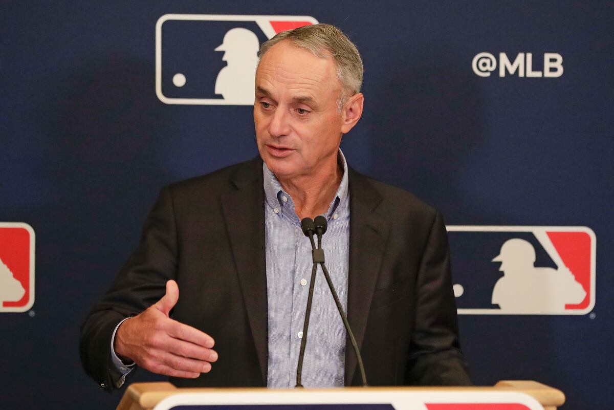 MLB Commits to Paying Employees Through at Least May 31 Amid COVID19