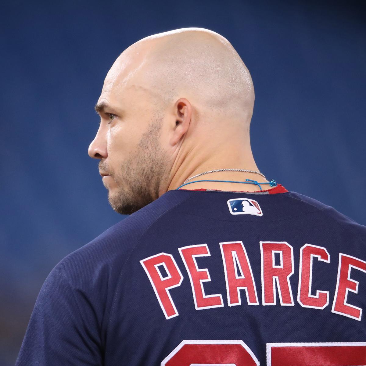 Red Sox ALCS: Steve Pearce robbed by controversial catch