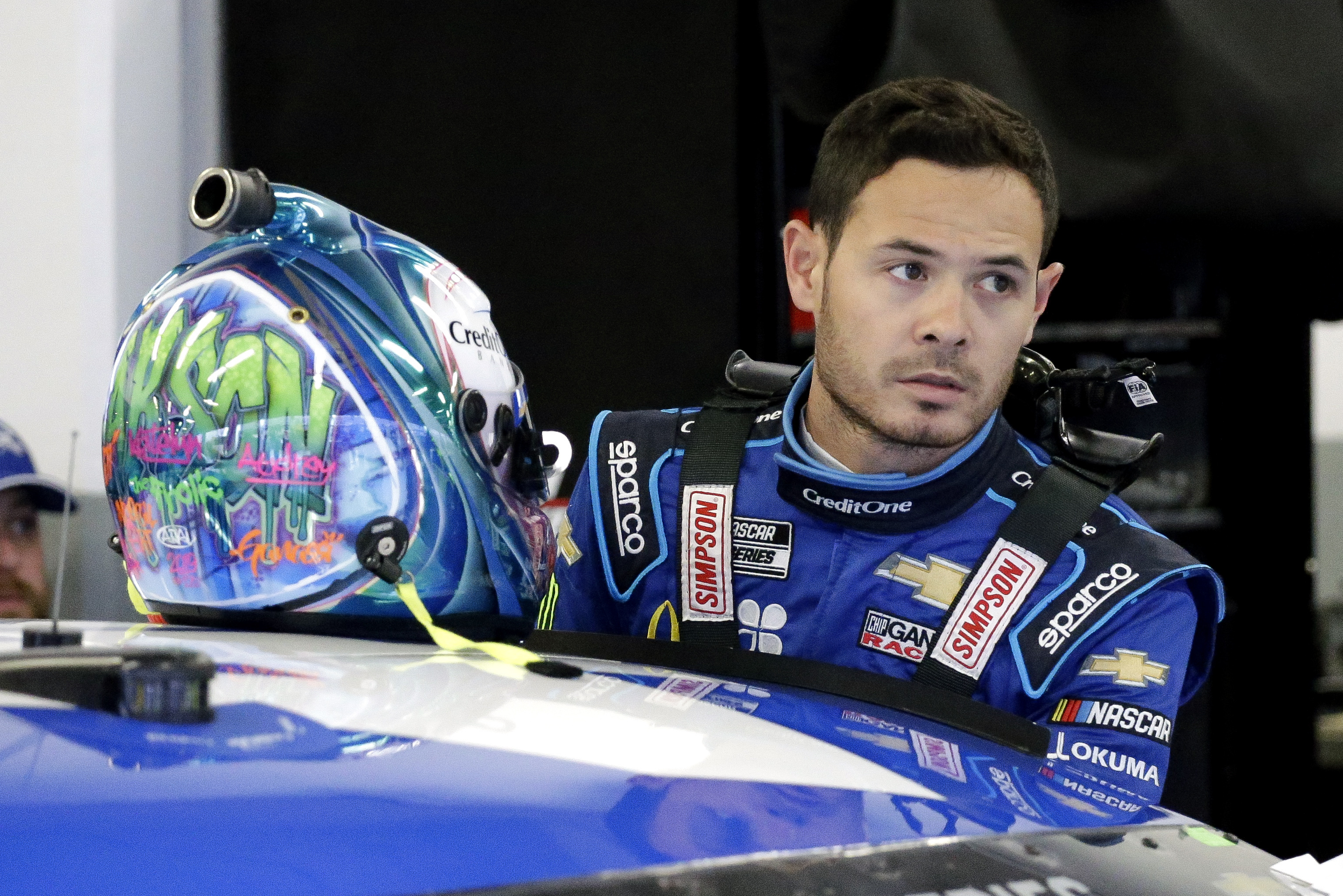 Nascar S Kyle Larson Fired By Chip Ganassi Racing After Using N Word On Twitch Bleacher Report Latest News Videos And Highlights