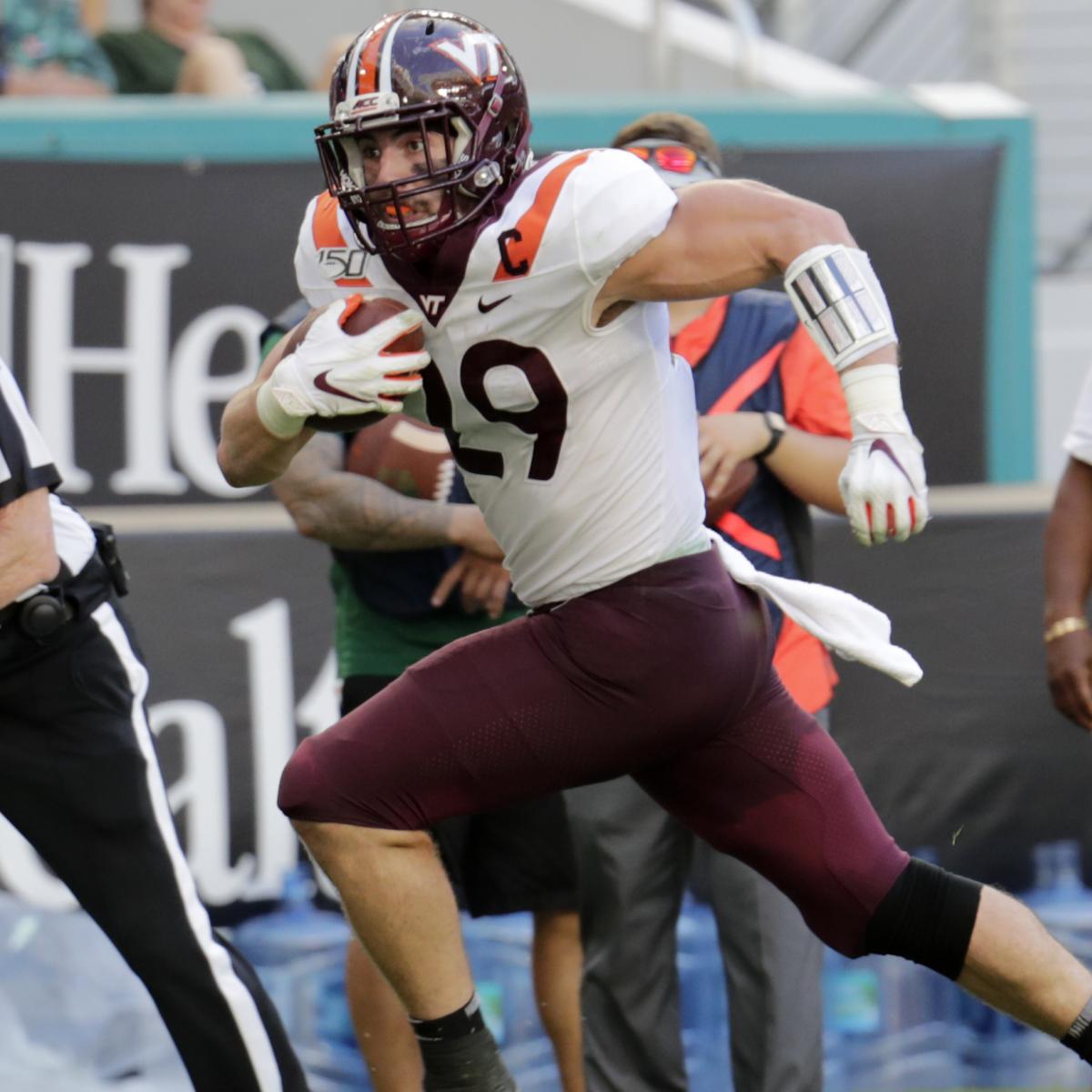 Dalton Keene NFL Draft 2020: Scouting Report for New ...