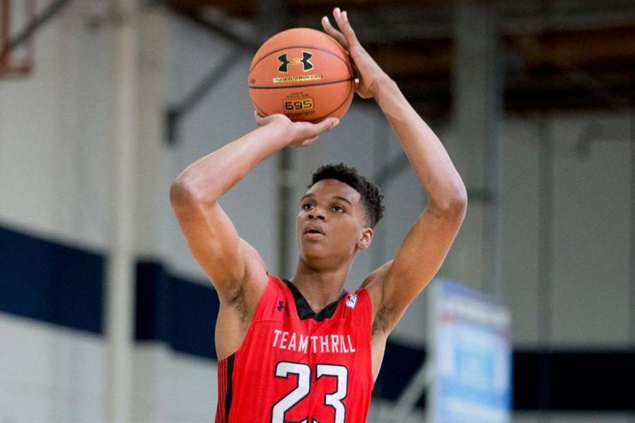 5 Star Pf Isaiah Todd Decommits From Michigan Will Pursue Pro