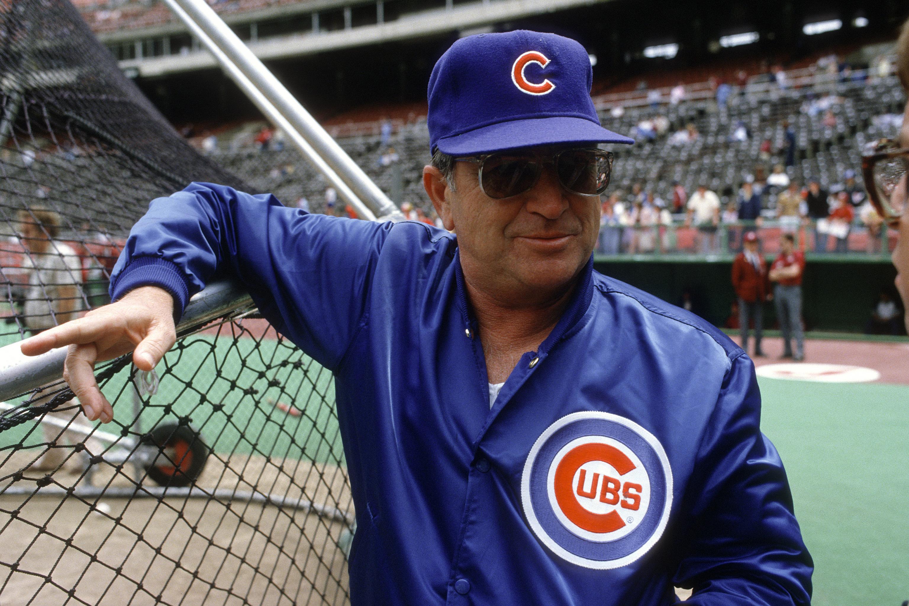 Ex-Royals, Cubs manager dies