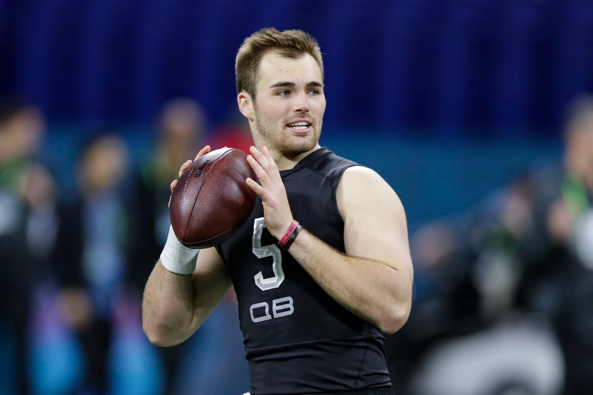 Jake Fromm Reportedly Buzzing Ahead of 2020 NFL Draft 