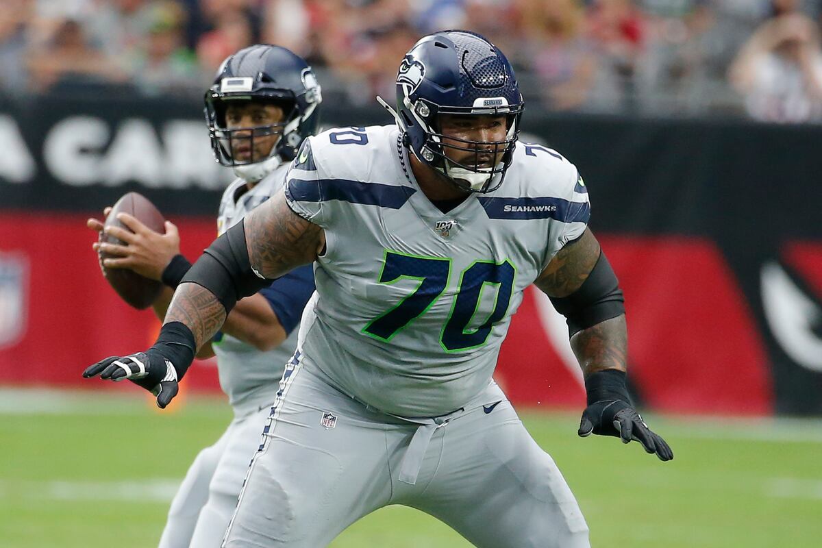 Seahawks Rumors Mike Iupati Agrees to 1Year Contract