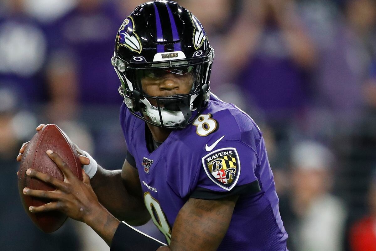 Ravens' Lamar Jackson Reportedly Files Trademark for 'Truzz' | News
