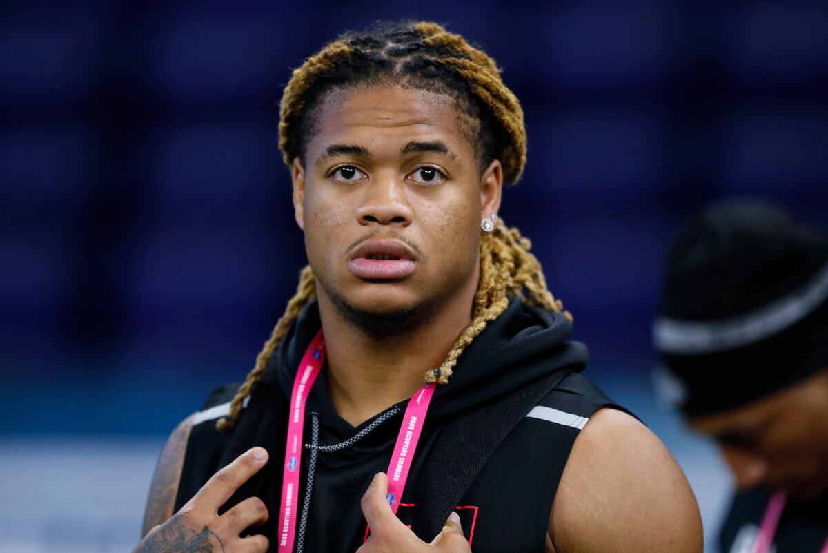 Ohio State's Chase Young Says He's the Best Player in the 2020 NFL