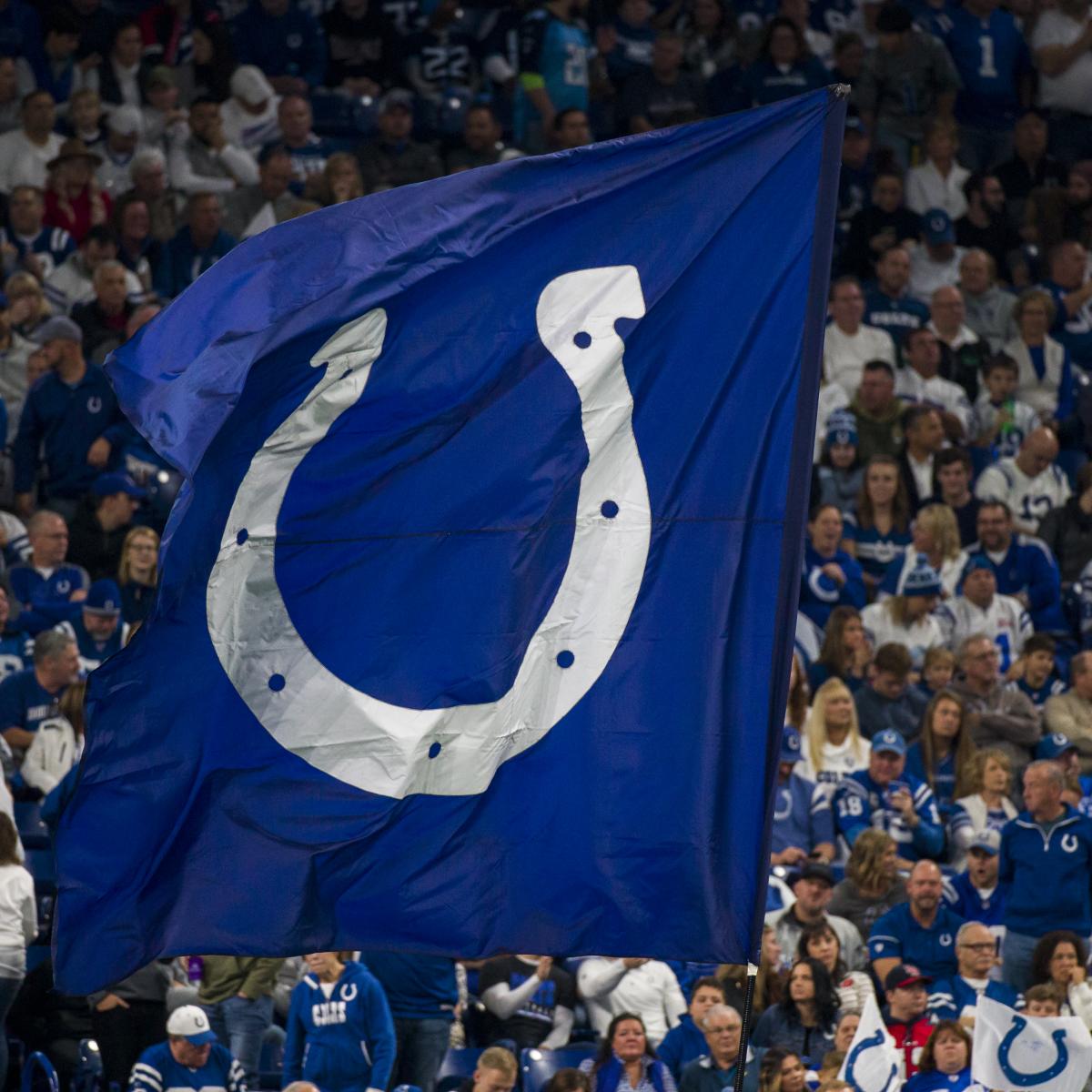 Colts Accused Of Ripping Off Secondary Logo From Indianapolis