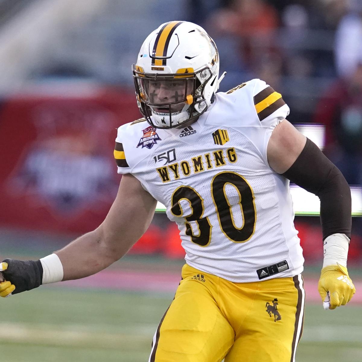 Bengals Draft Coverage LB Logan Wilson: Instant Grade and Analysis