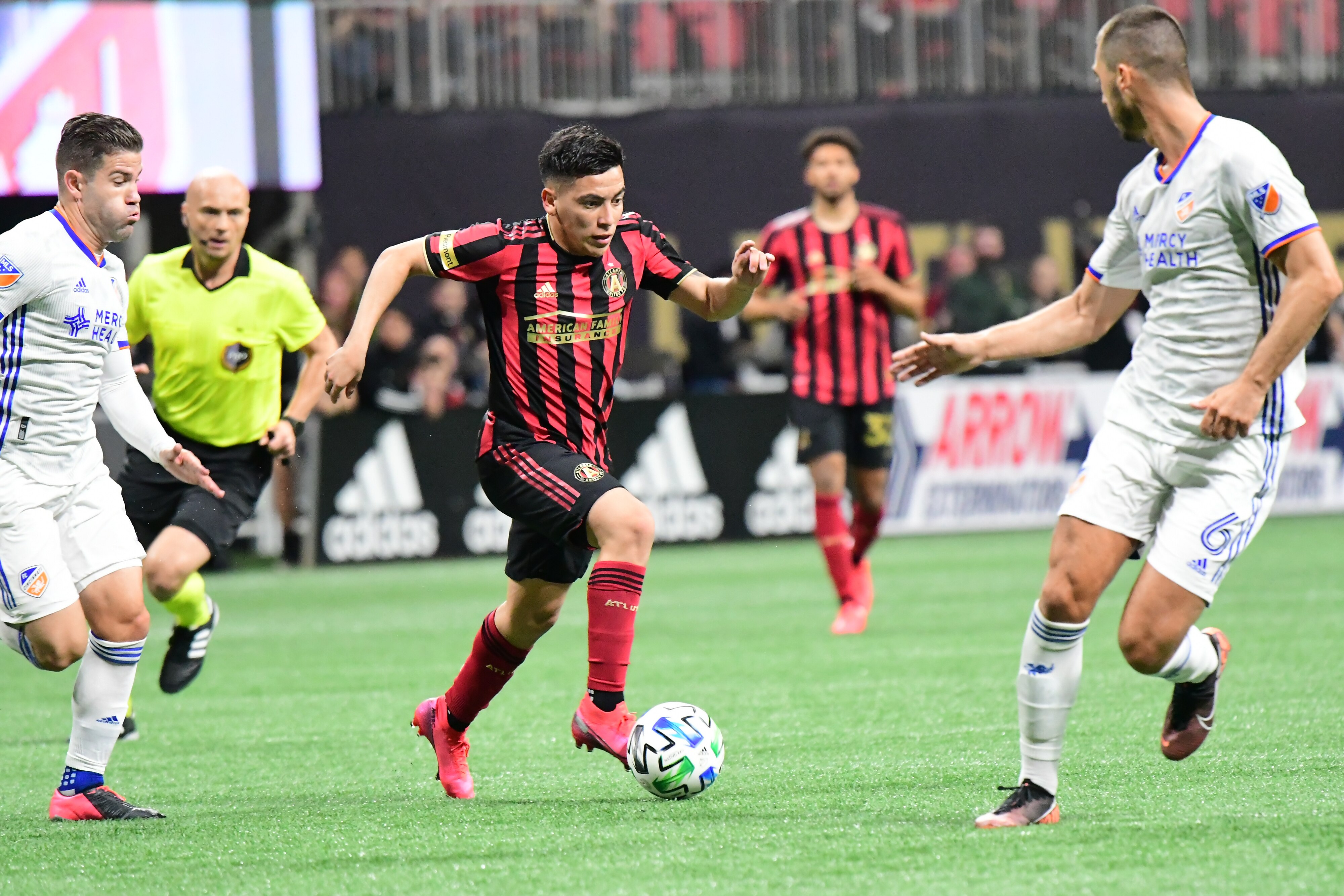 MLS Reportedly Postponing Games Through 