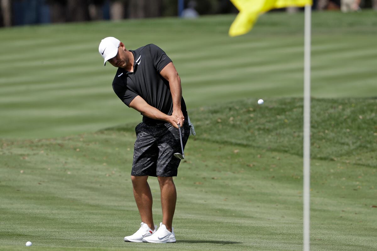Brooks Koepka Reveals He Planned to Troll at Tiger Woods After 2019