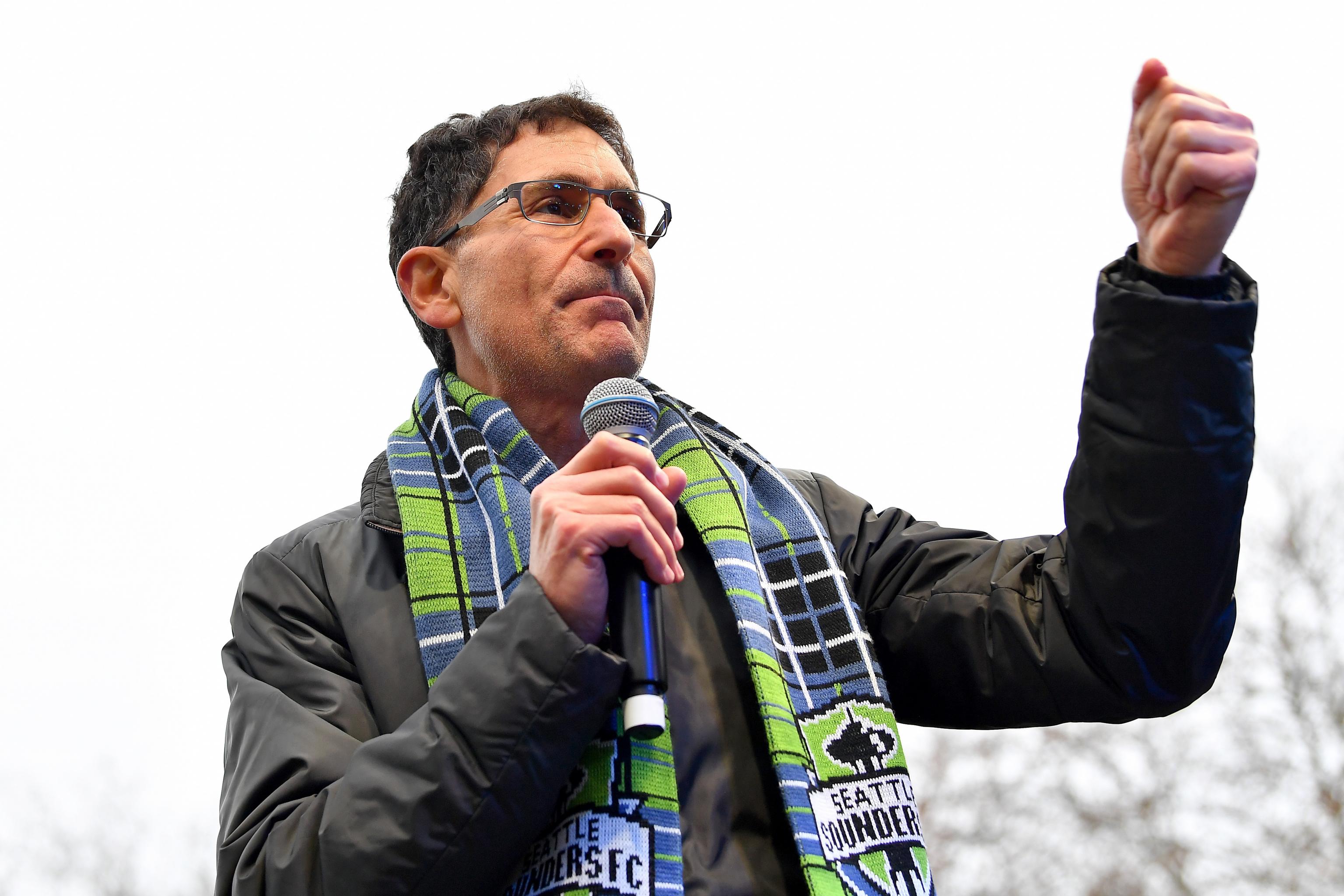 Seattle Sounders News, Rumors, Transfers, & Fan Community