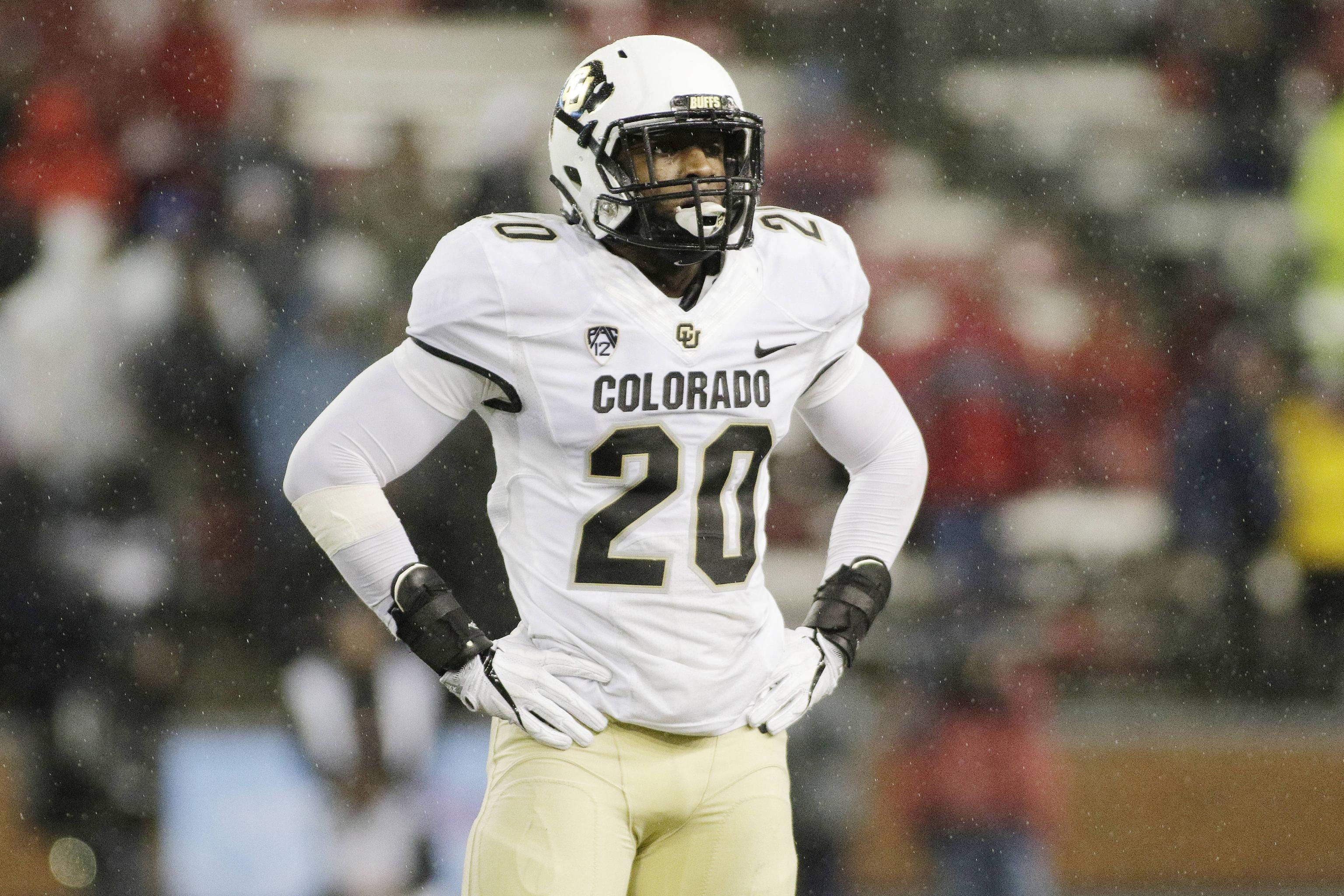 NFL Draft Prospect Spotlight: Linebacker Davion Taylor