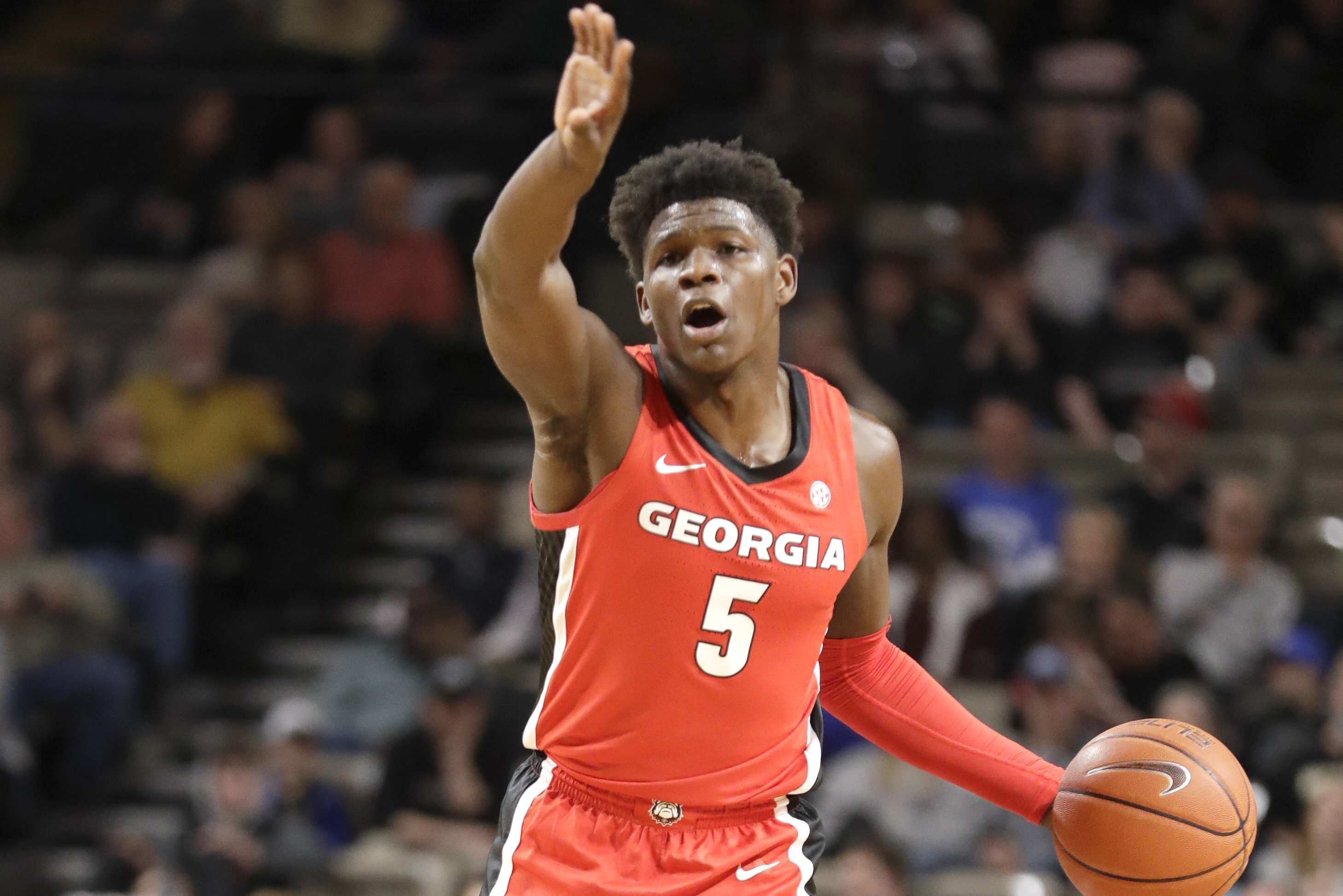 2020 NBA Draft: Five bold predictions, including Warriors surprise