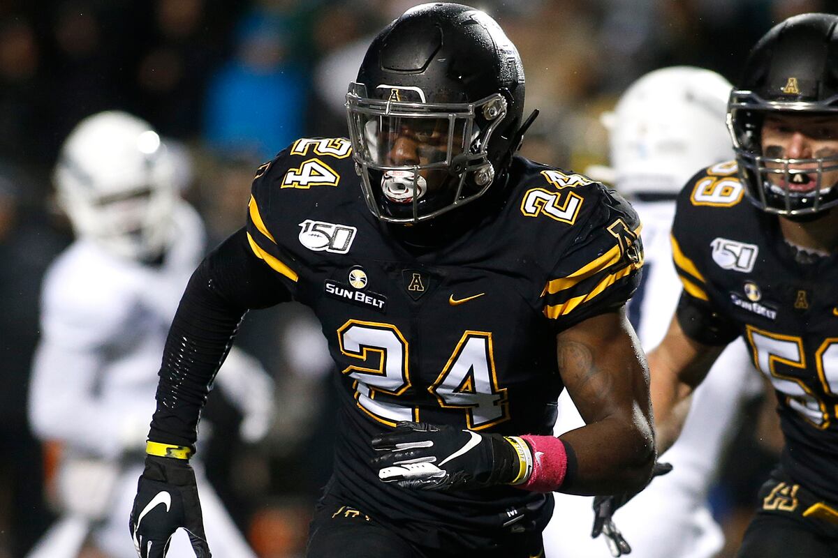 Akeem Davis-Gaither NFL Draft 2020: Scouting Report for Cincinnati