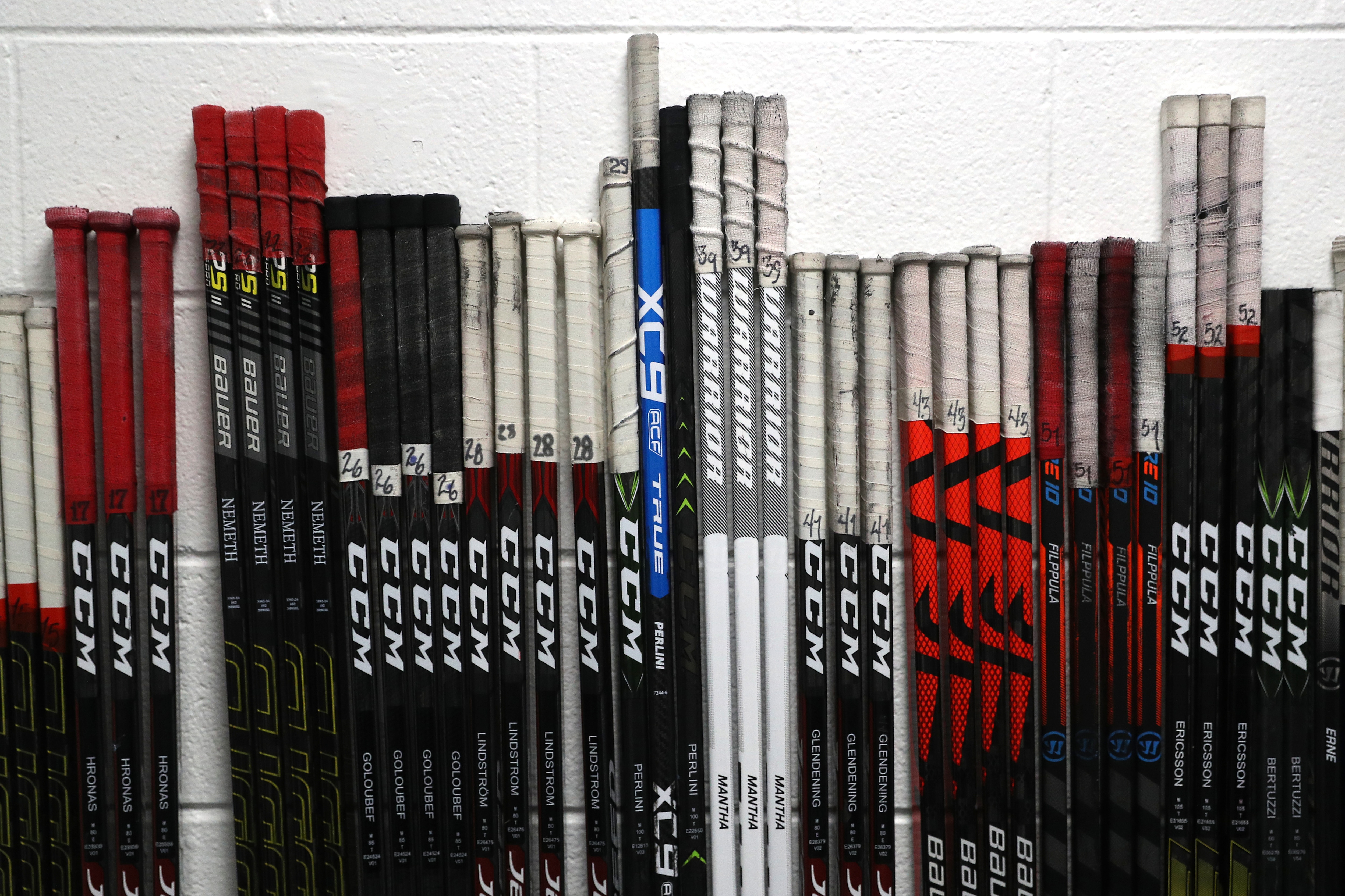 170 year old hockey stick Clearance