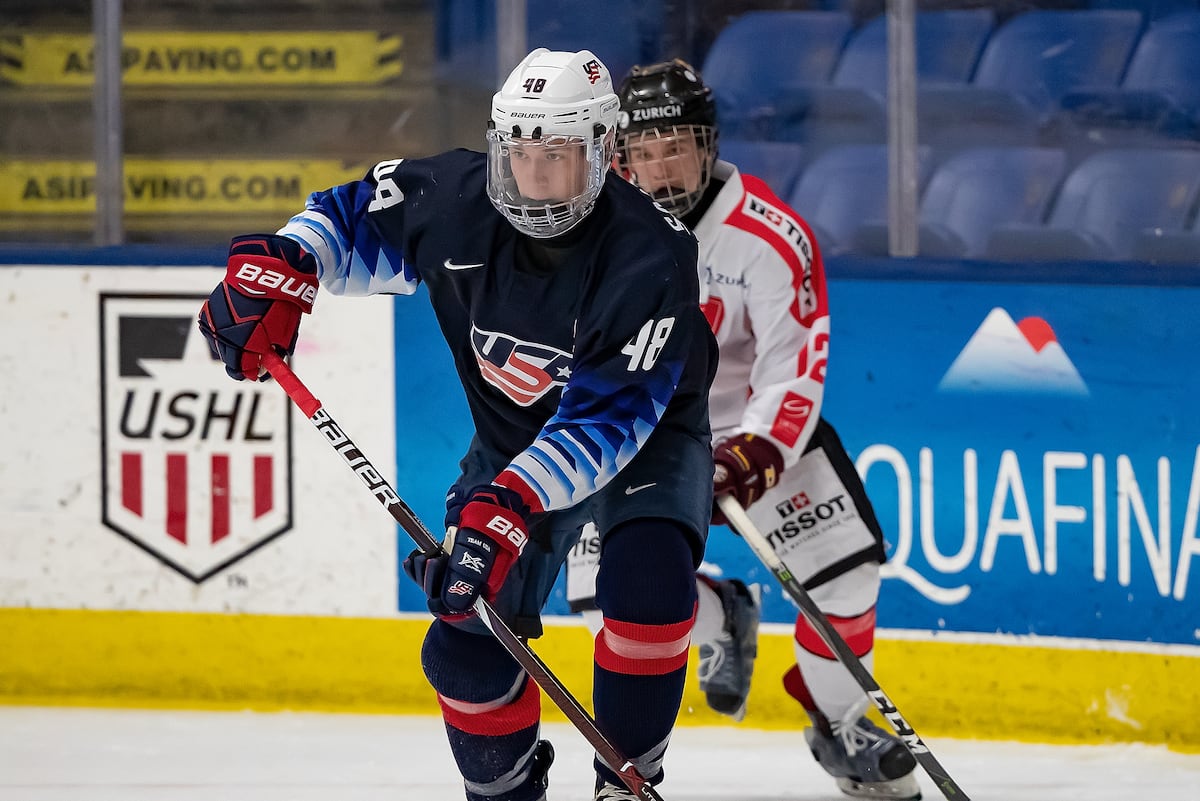 NHL Mock Draft 2020: Latest Predictions for Prospects on ...