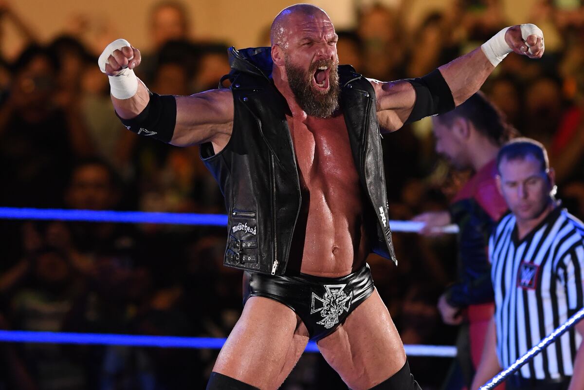 Donald Trump Congratulates Triple H On 25th Anniversary In WWE 3