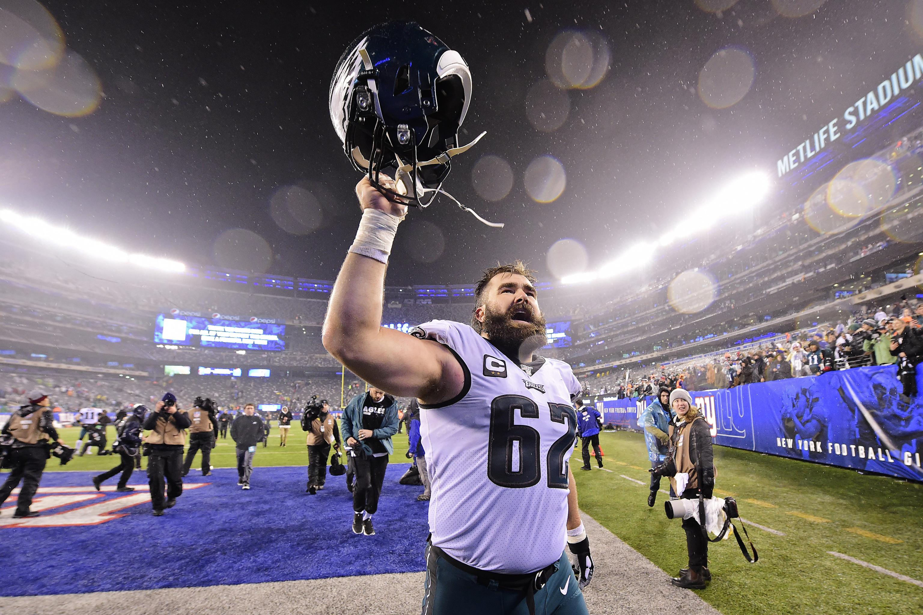 Jason Kelce Has Honest Comment About Retirement Decision, The Spun