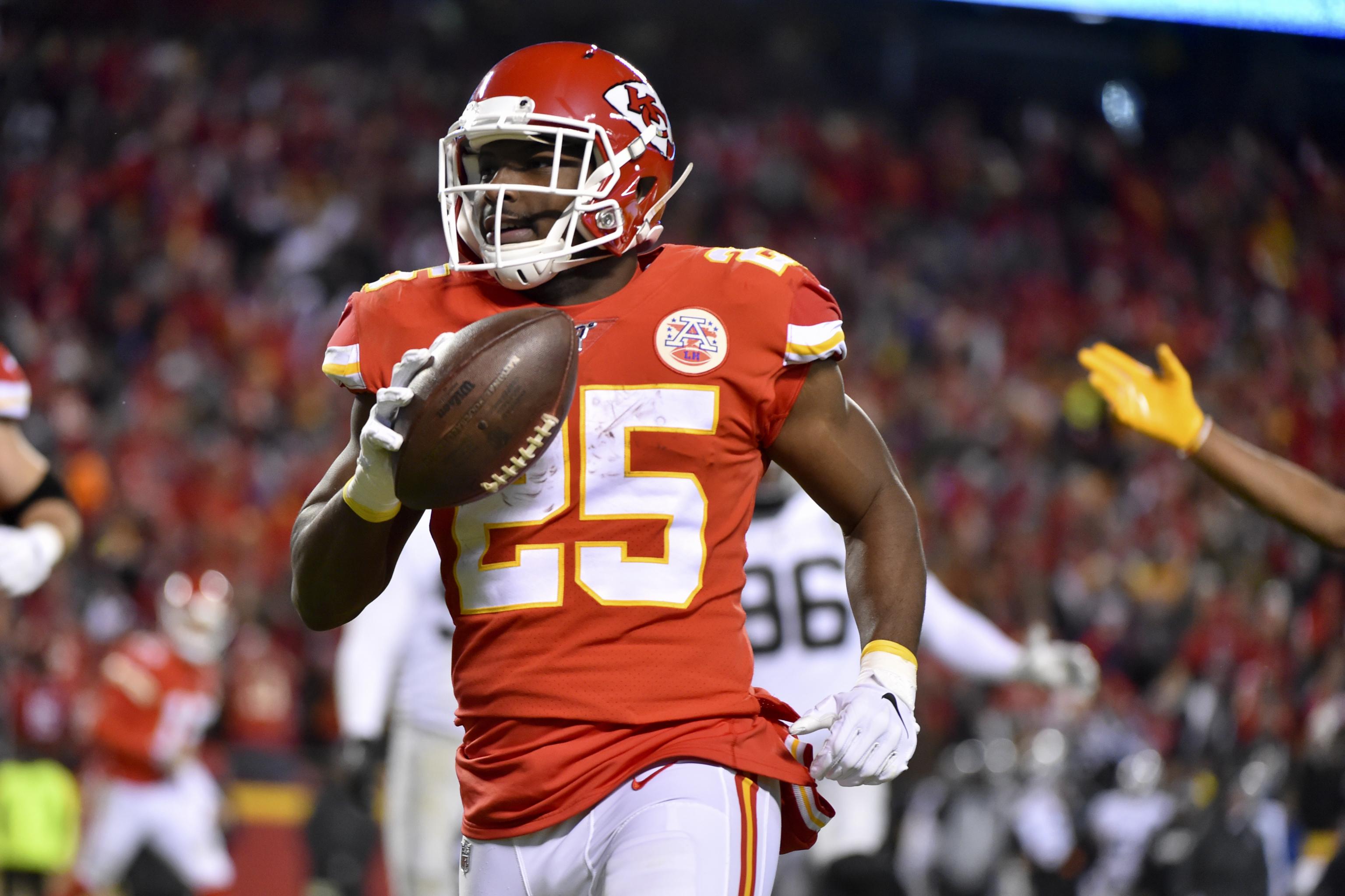 LeSean McCoy Talks Andy Reid's Super Bowl Win with Chiefs, 'Power' on ...