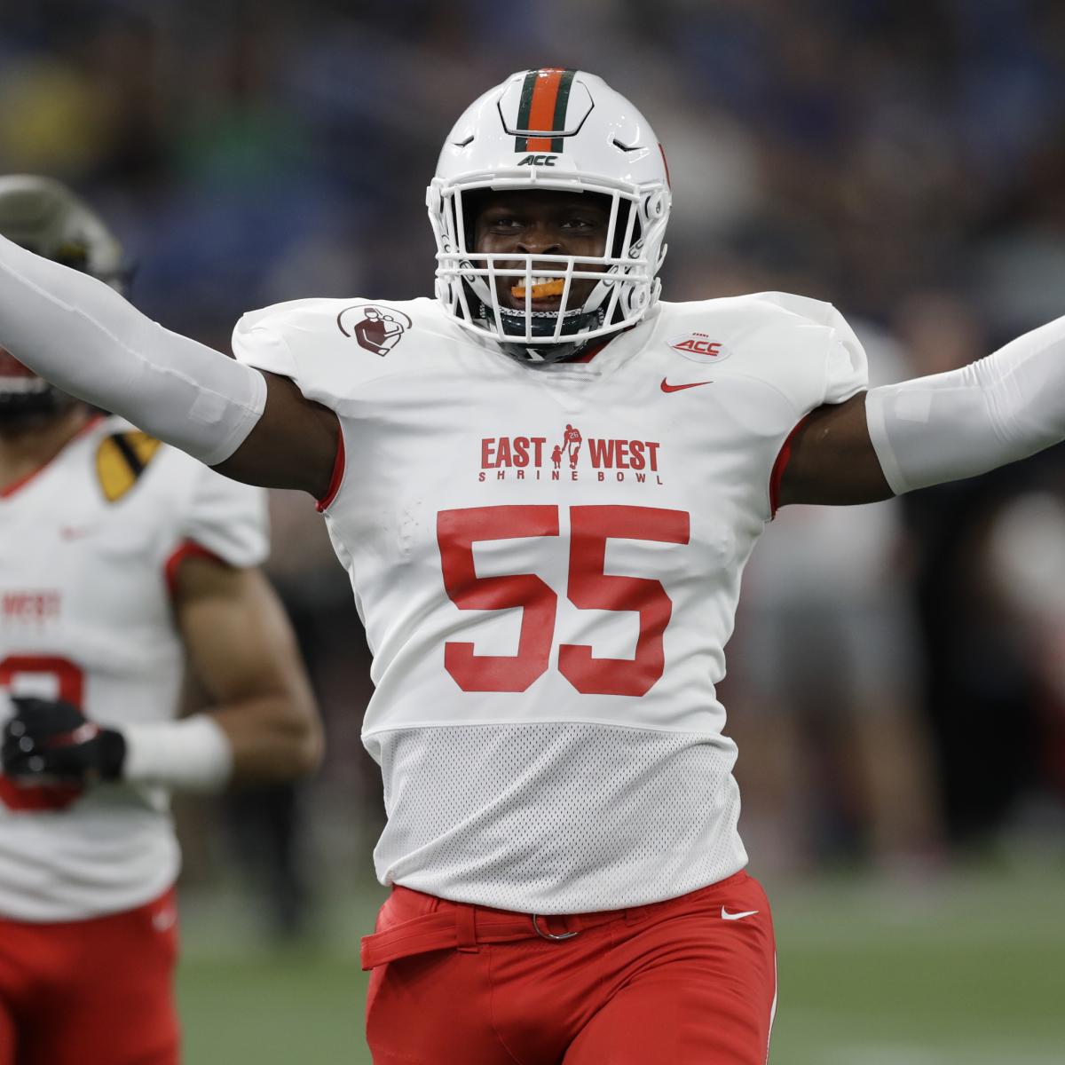 Shaquille Quarterman NFL Draft 2020: Scouting Report for the Jaguars ...