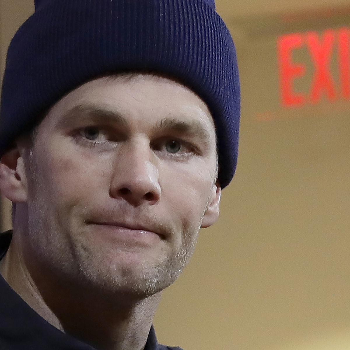 Fun fact: @tombrady was drafted in 1995 in the 18th round by the