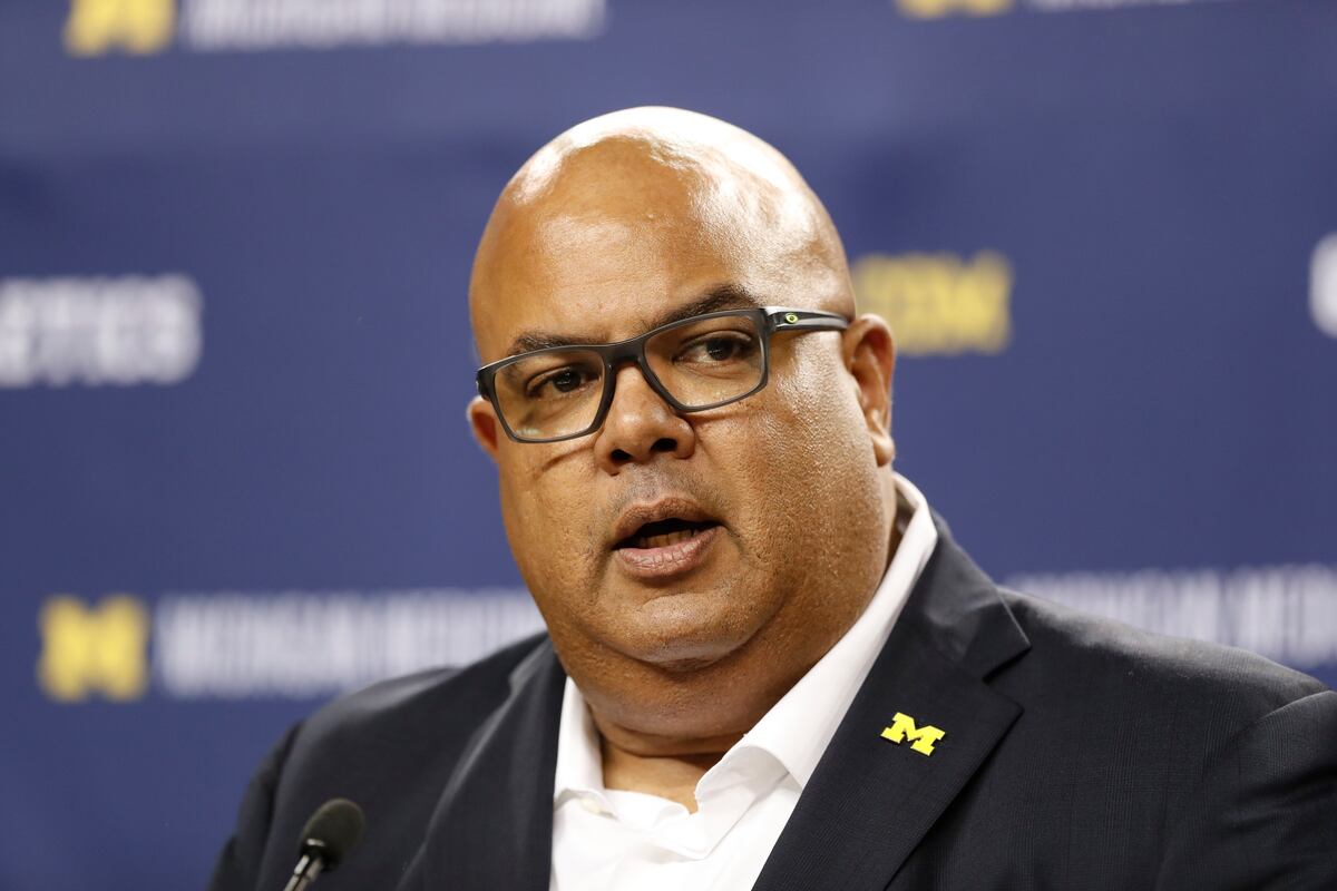 Michigan AD Warde Manuel Allegedly Failed to Properly ...