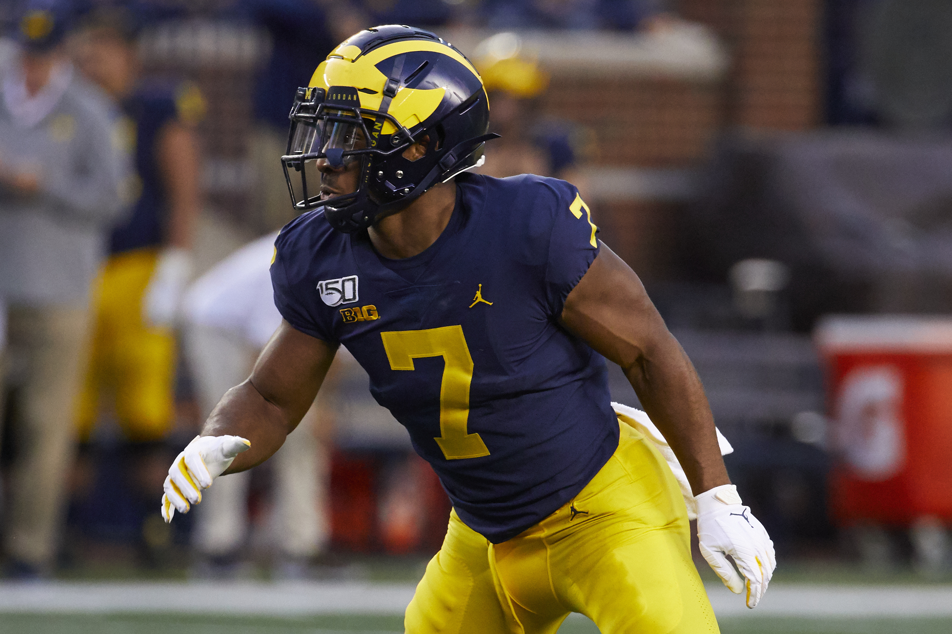 Commanders linebacker Khaleke Hudson's stock continues to rise