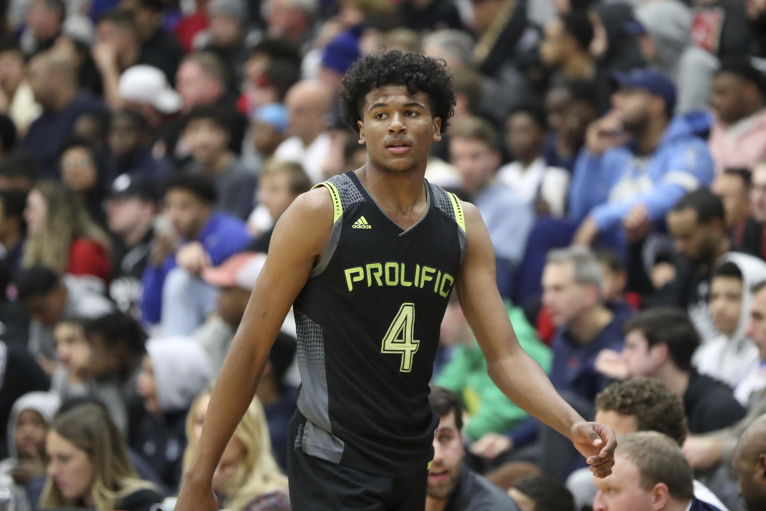 Jalen Green to the G-League: Top HS prospect will earn over $1 million in  salary, endorsements (report) 