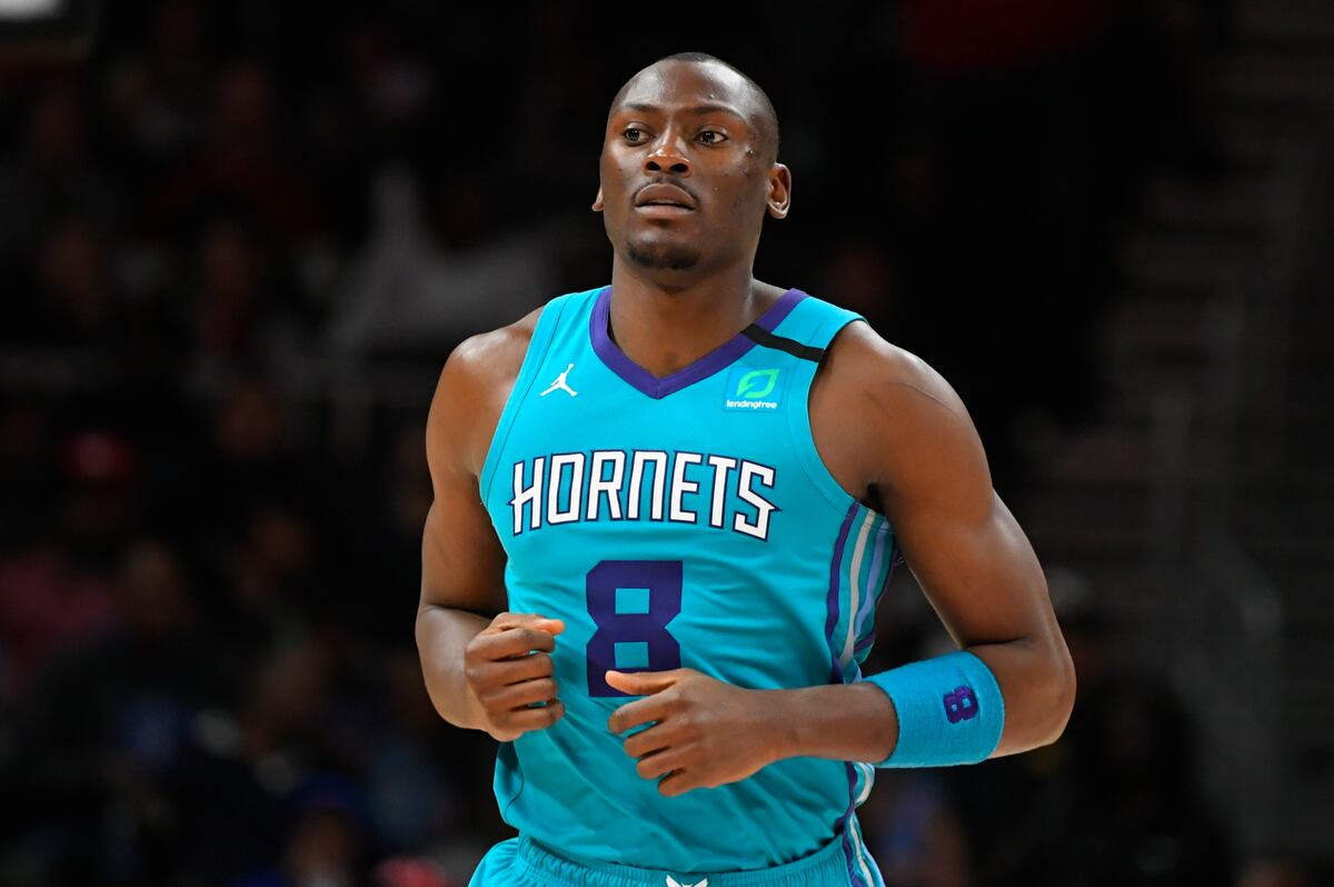 Bismack Biyombo Bismack Biyombo
