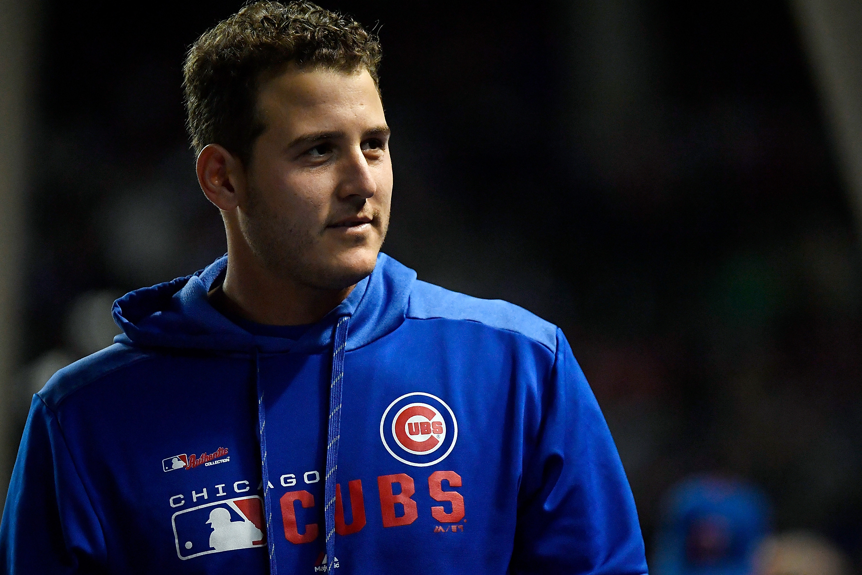 Anthony Rizzo Interview