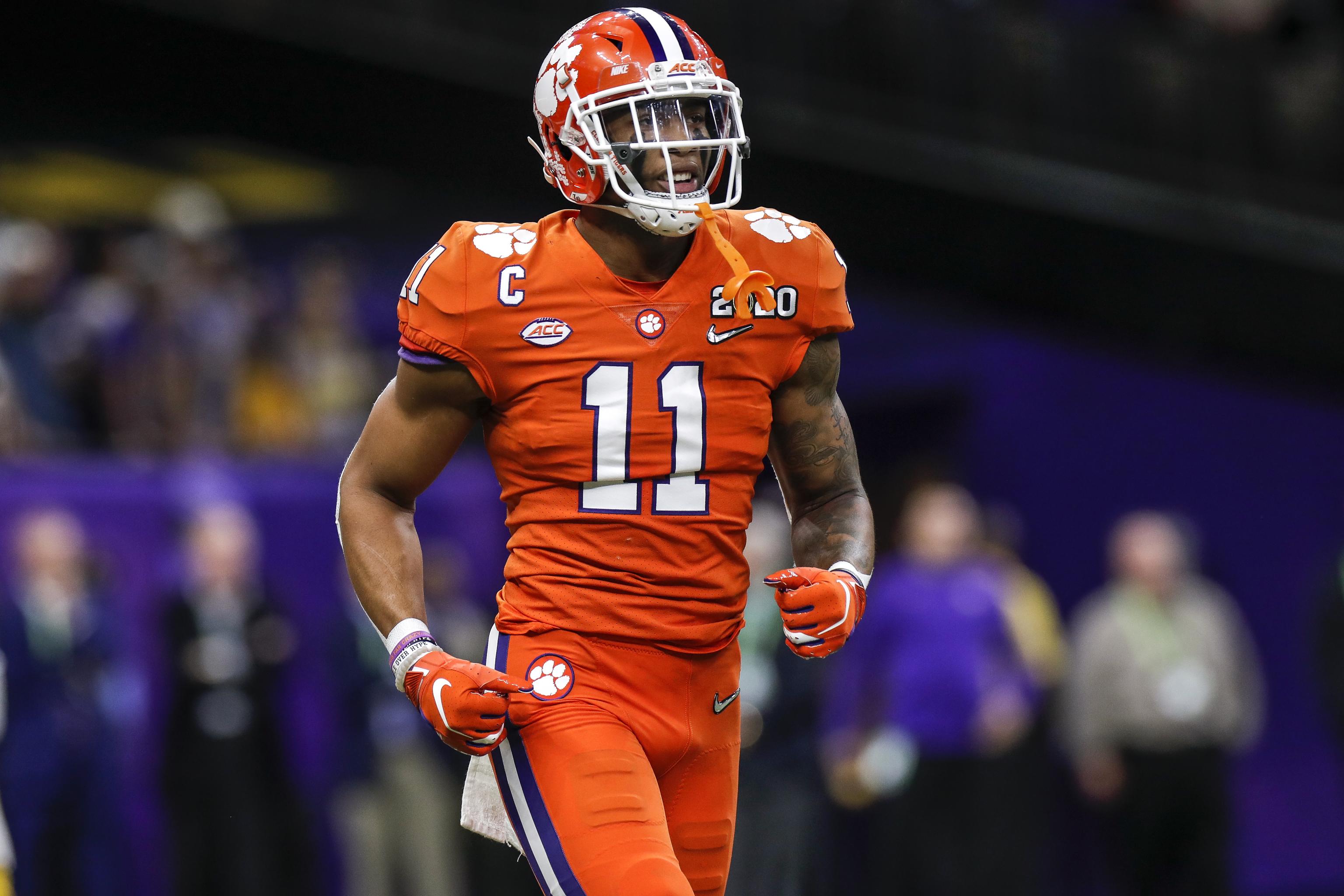 Isaiah Simmons Traded to Giants from Cardinals for 2024 7th-Round NFL Draft  Pick, News, Scores, Highlights, Stats, and Rumors